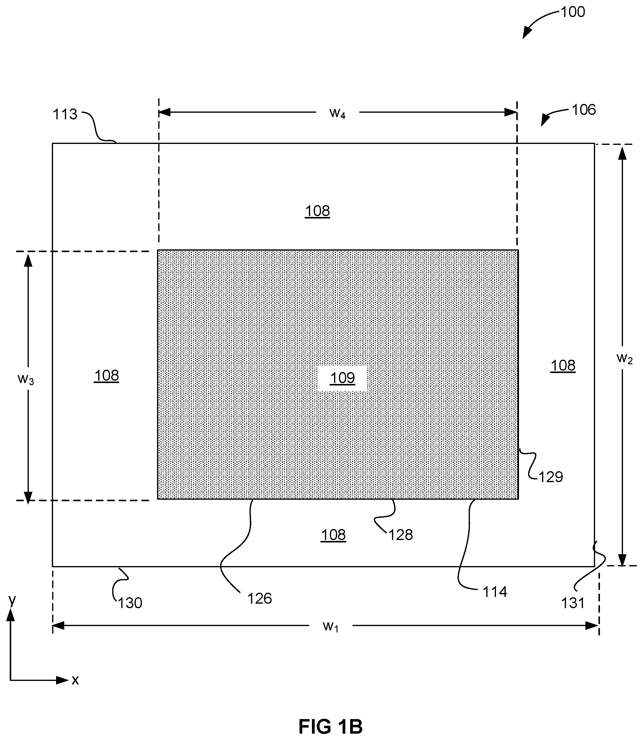 Patent US12120811 Figure 2 – Multi-dielectric printed circuit board