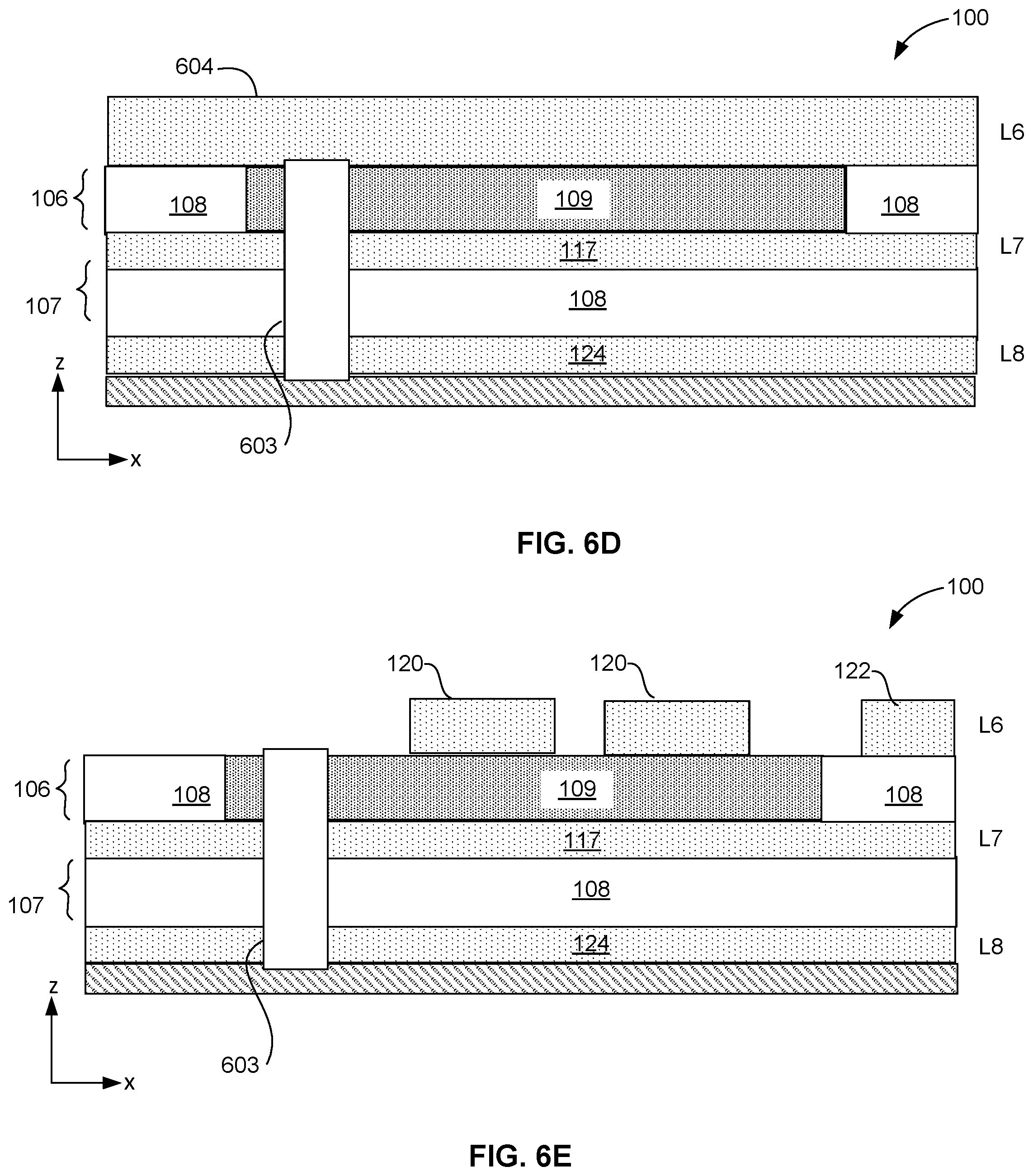 Patent US12120811 Figure 9 – Multi-dielectric printed circuit board