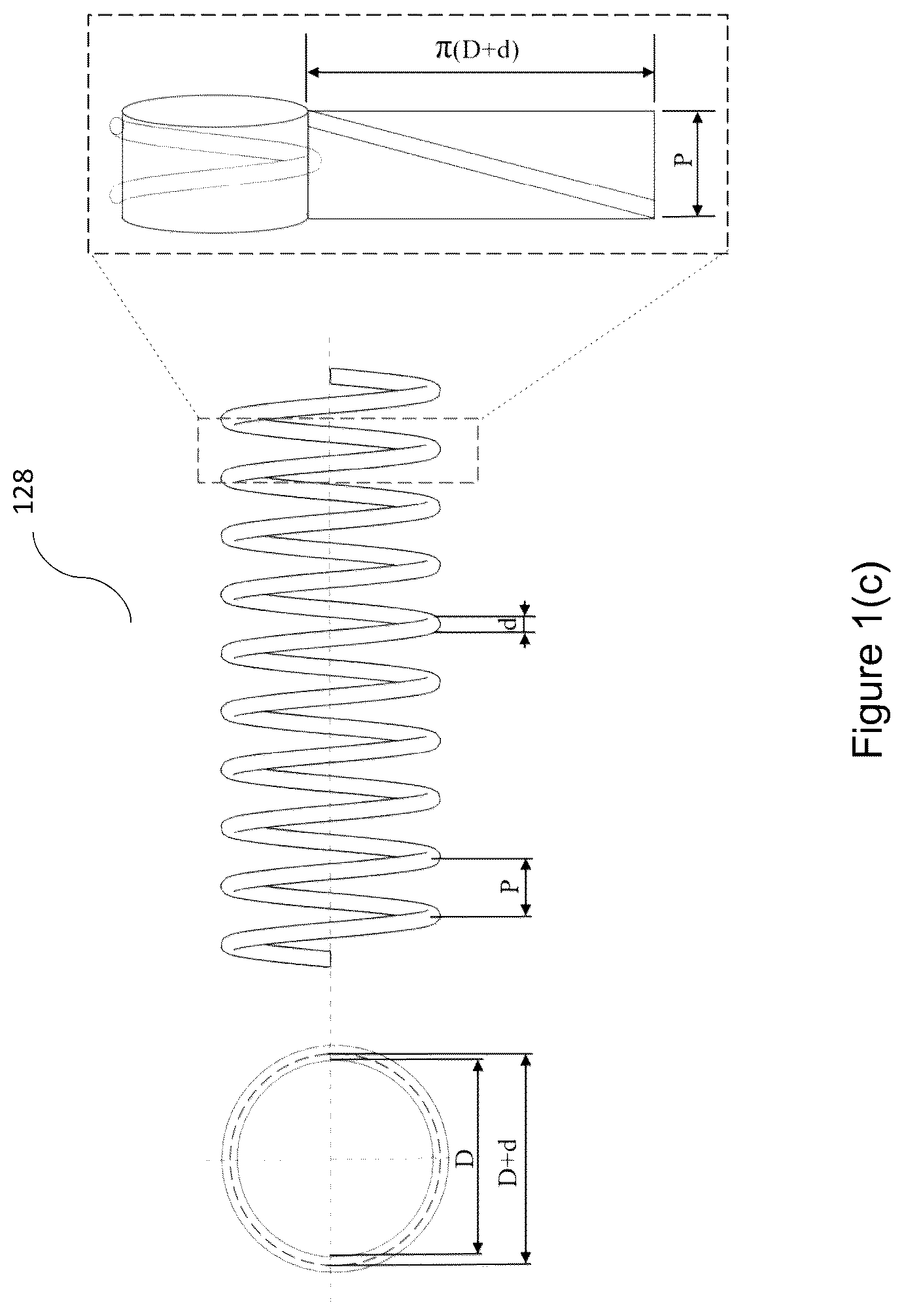 Patent US12120814 Figure 3 – Stretchable interconnect structure and method of fabricating the same