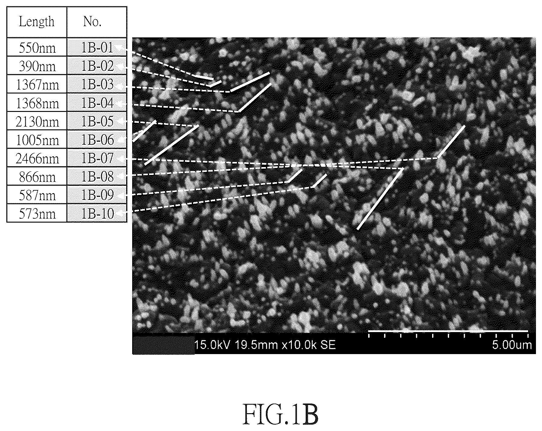 Patent US12120816 Figure 2 – Micro-roughened electrodeposited copper foil and copper clad laminate