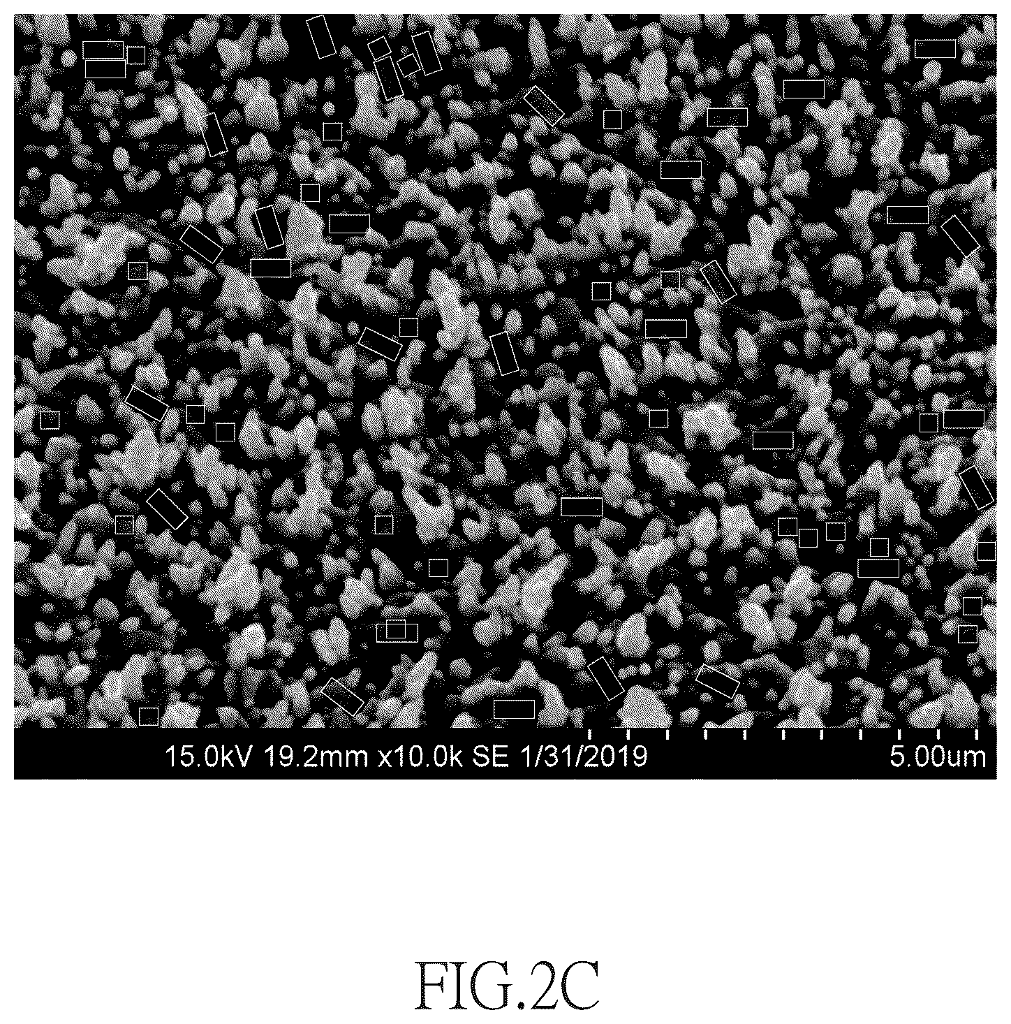 Patent US12120816 Figure 6 – Micro-roughened electrodeposited copper foil and copper clad laminate