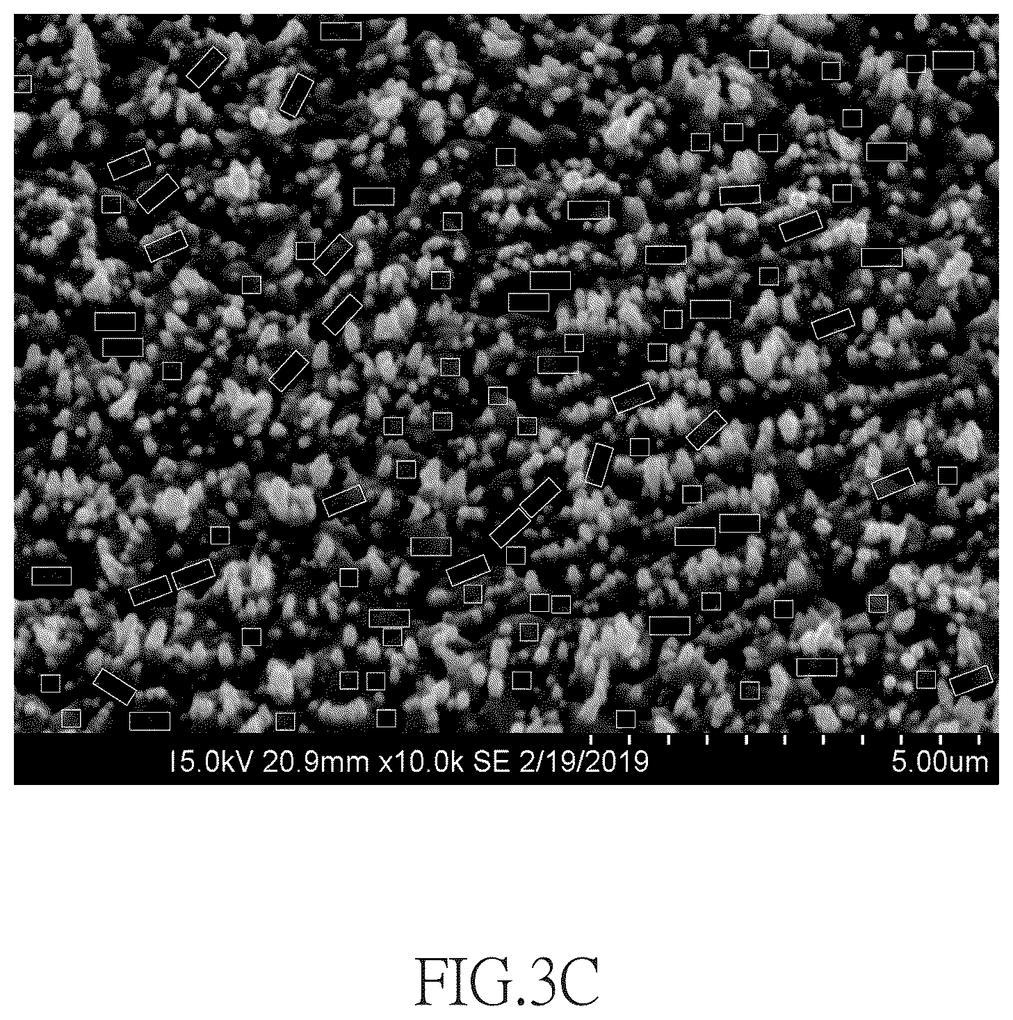 Patent US12120816 Figure 9 – Micro-roughened electrodeposited copper foil and copper clad laminate