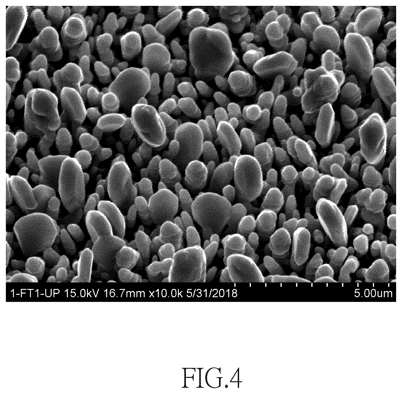 Patent US12120816 Figure 10 – Micro-roughened electrodeposited copper foil and copper clad laminate