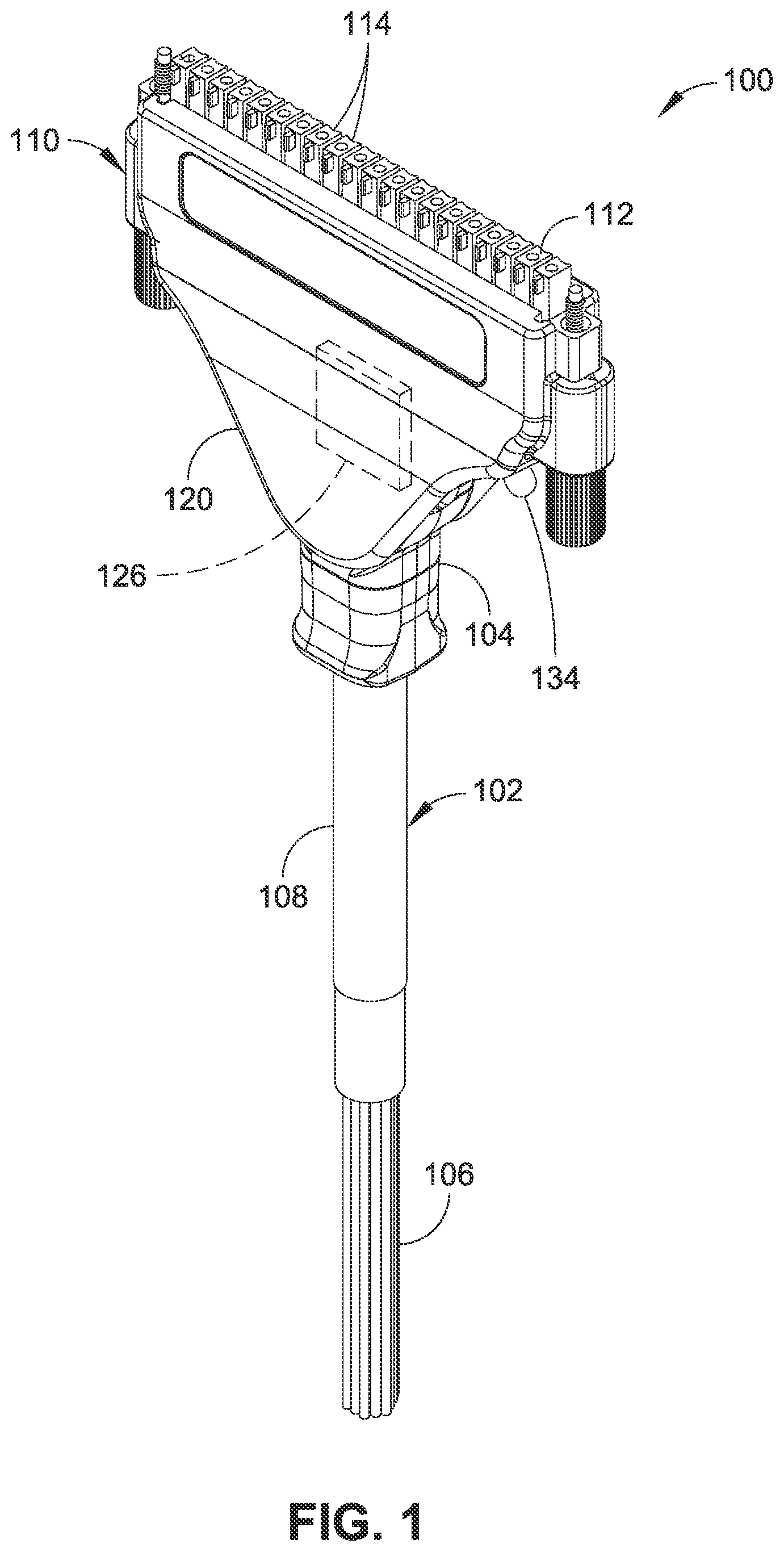 Patent US12120819 Figure 1 – Industrial control system cable