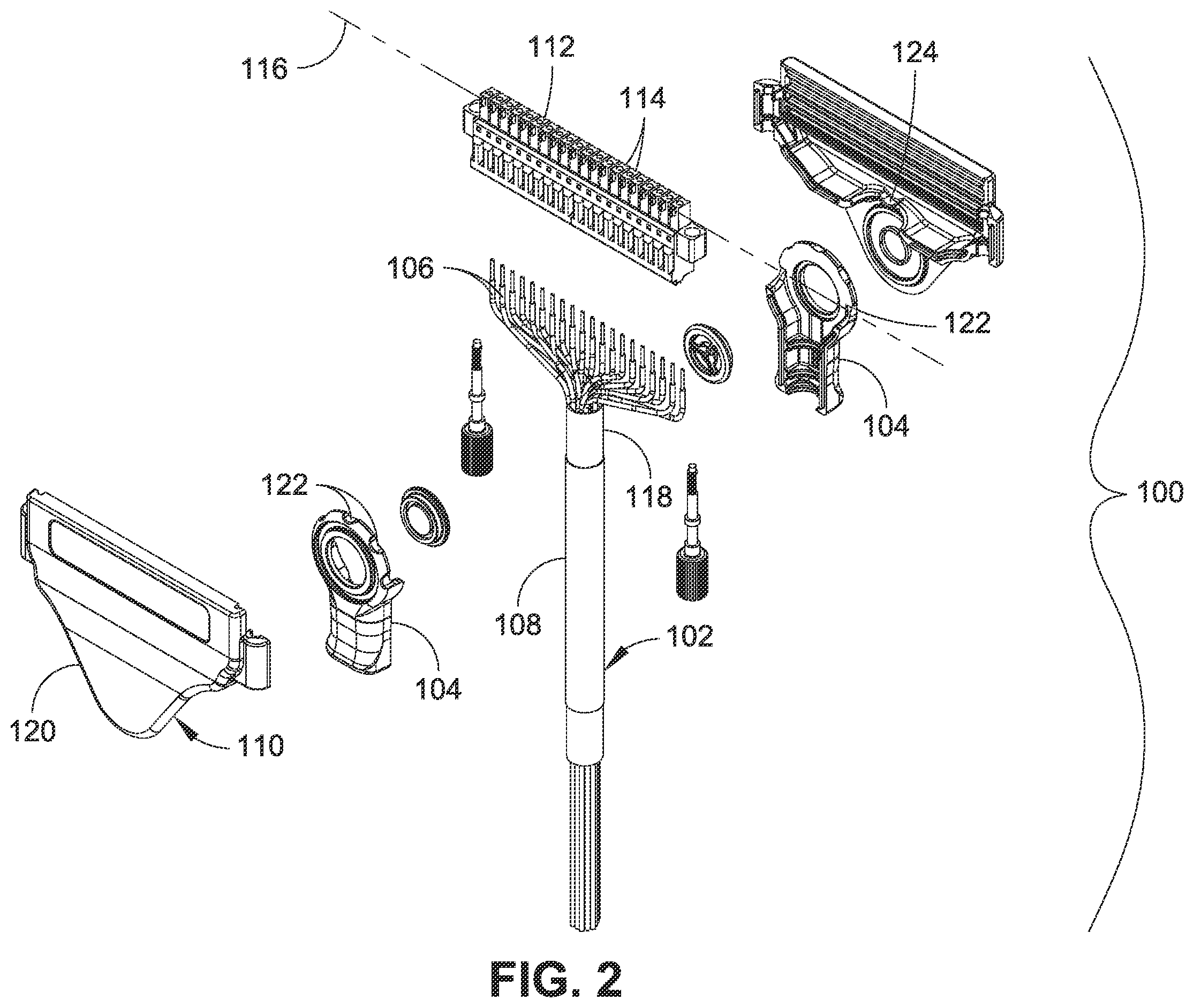 Patent US12120819 Figure 2 – Industrial control system cable