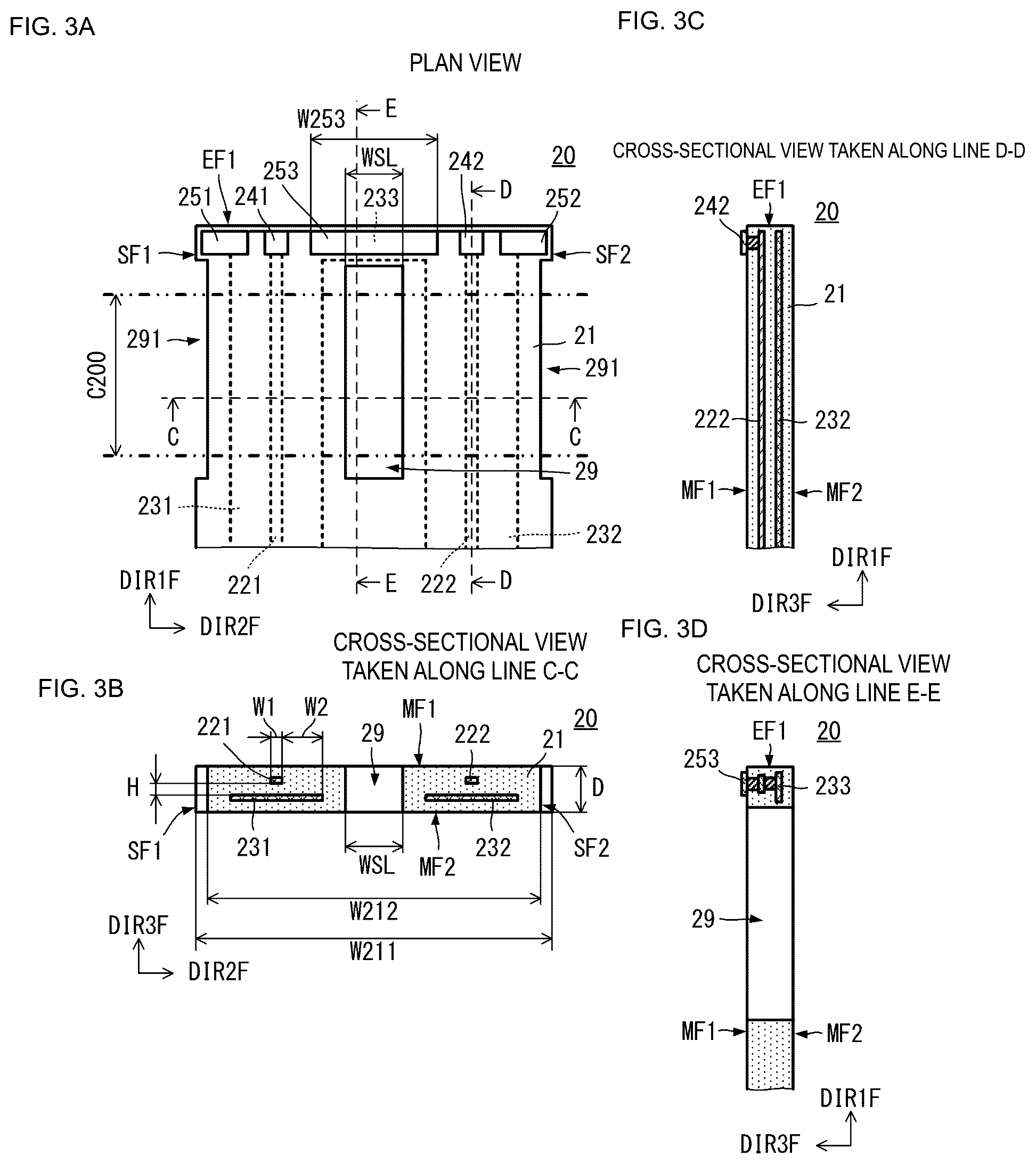 Patent US12120820 Figure 3 – Electronic device