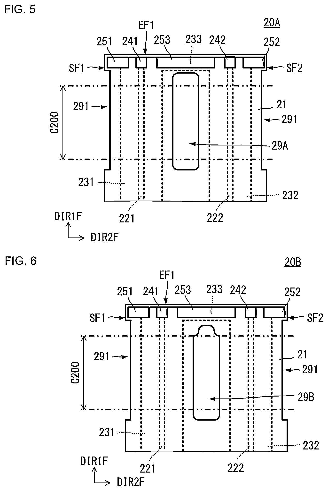 Patent US12120820 Figure 5 – Electronic device