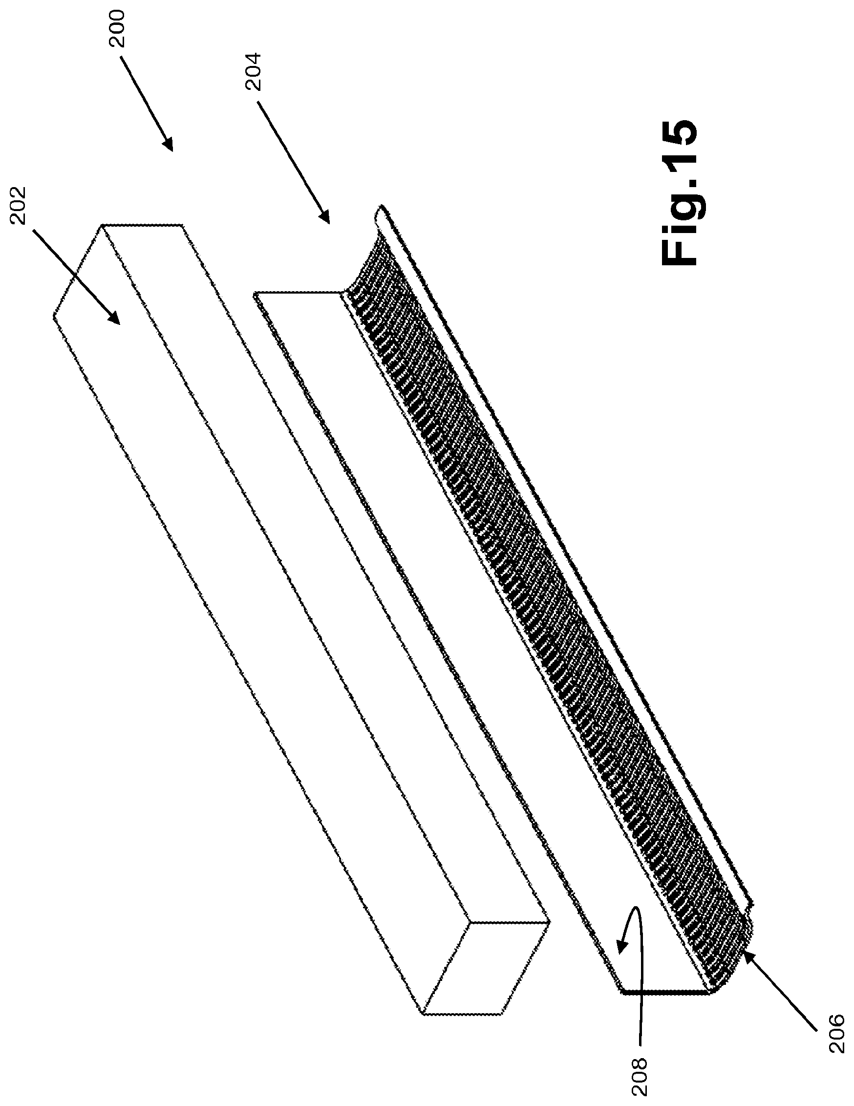 Patent US12120821 Figure 13 – Flexible jumper with a mounting frame