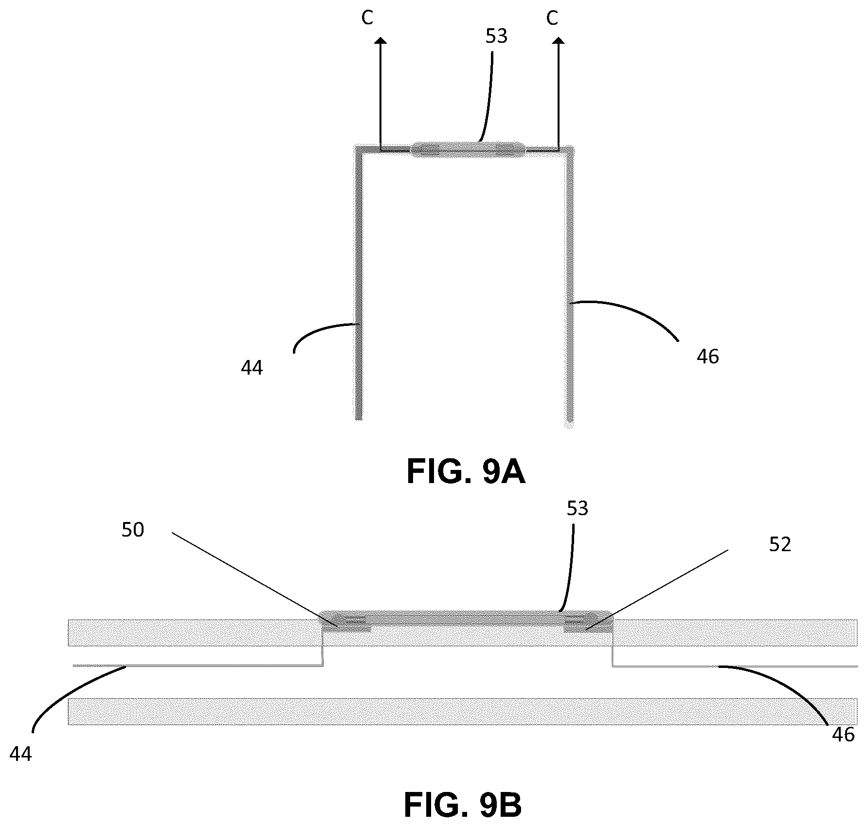 Patent US12120823 Figure 9 – Method of manufacturing textile with conductive yarns and integrated electronics