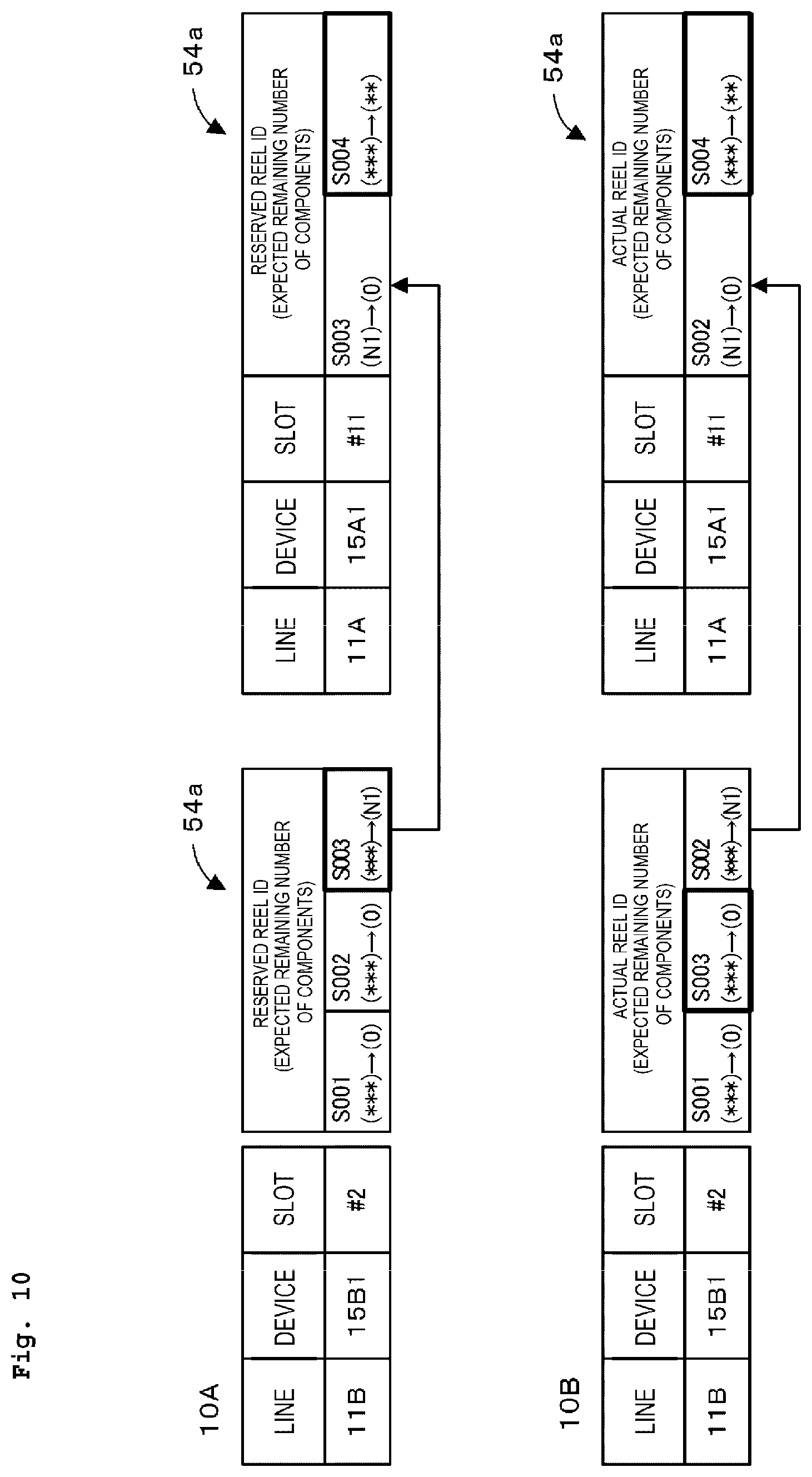 Patent US12120826 Figure 10 – Management apparatus and mounting system