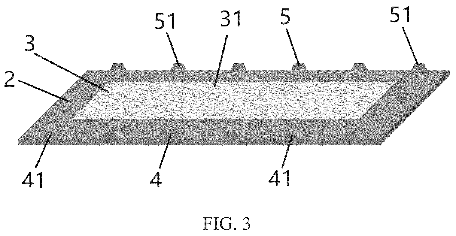 Patent US12120828 Figure 3 – Reel mechanism and winding device for flexible copper clad laminate