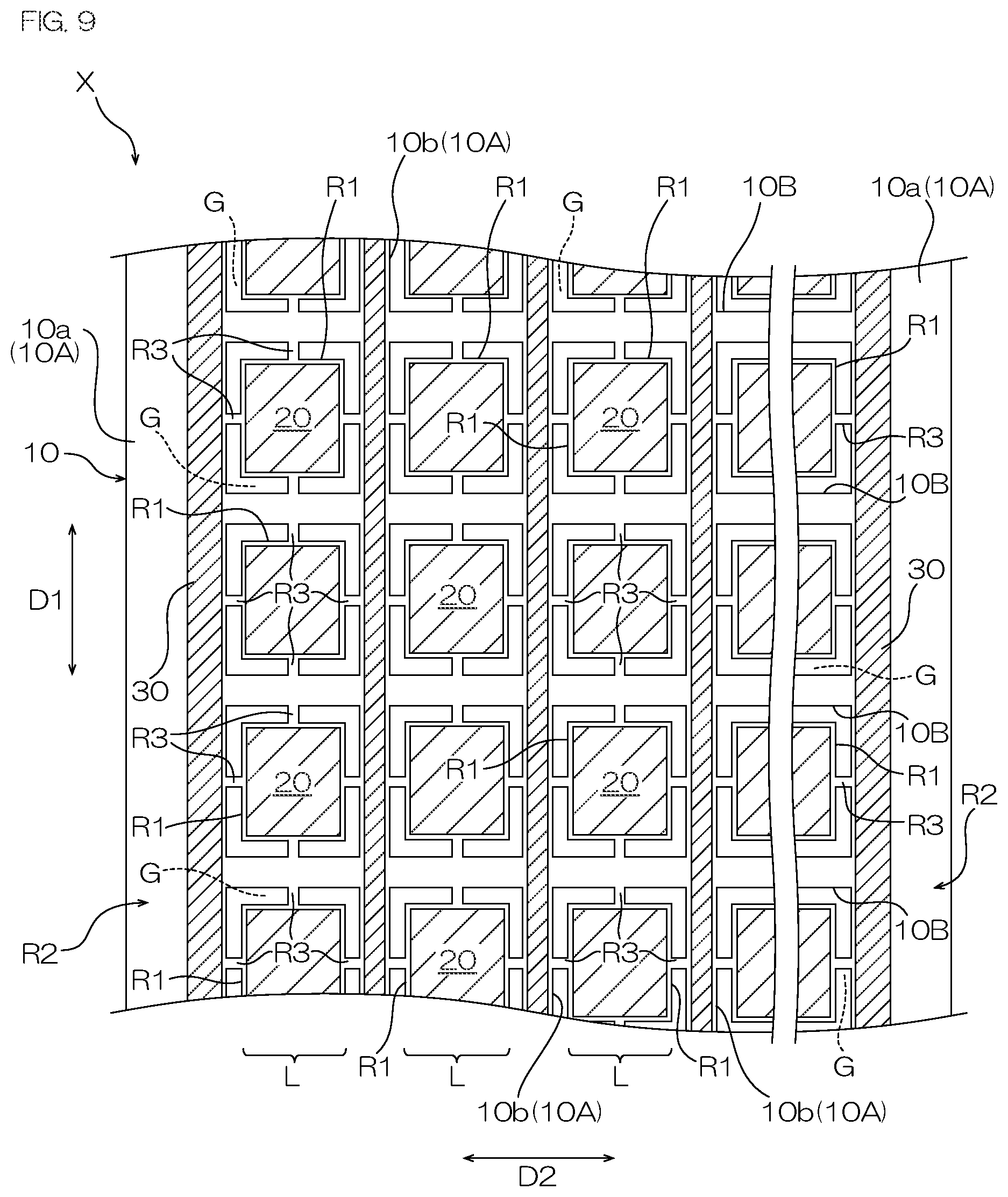 Patent US12120829 Figure 8 – Wiring circuit board assembly sheet