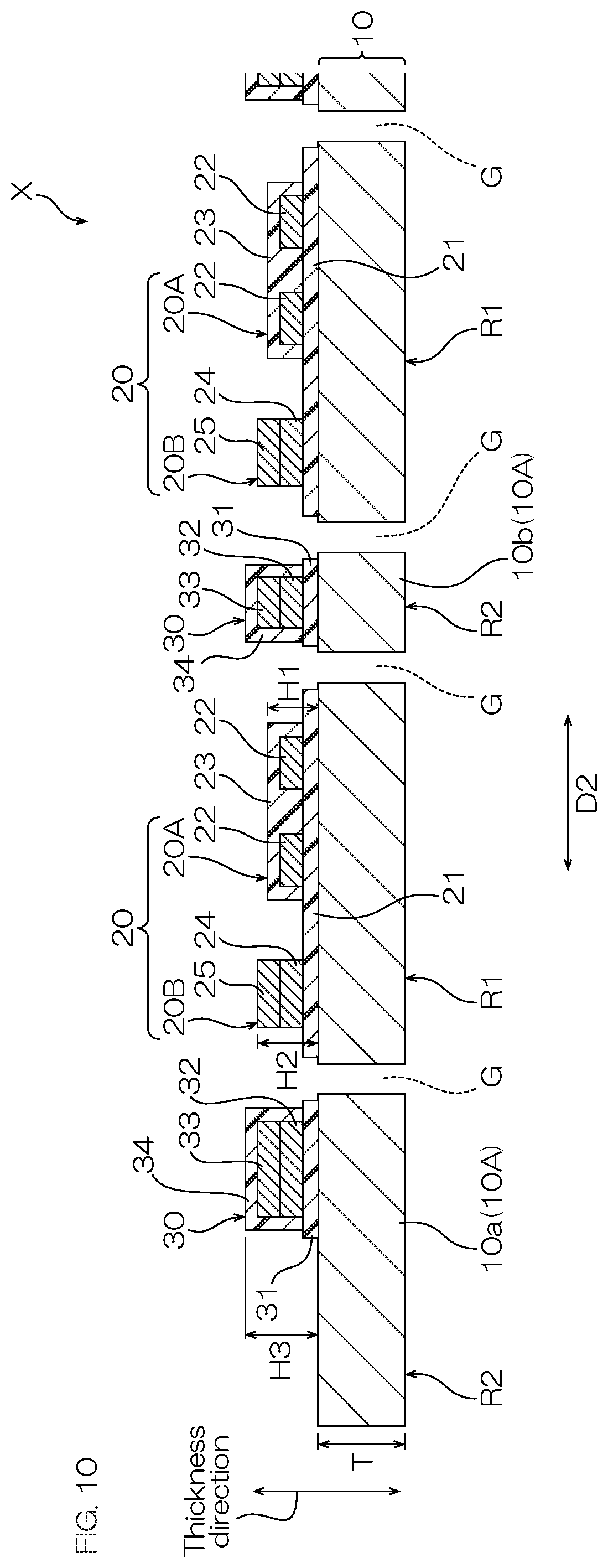 Patent US12120829 Figure 9 – Wiring circuit board assembly sheet