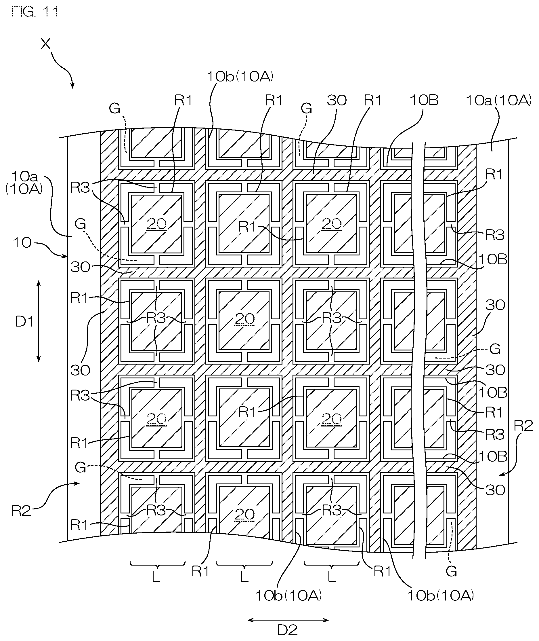 Patent US12120829 Figure 10 – Wiring circuit board assembly sheet