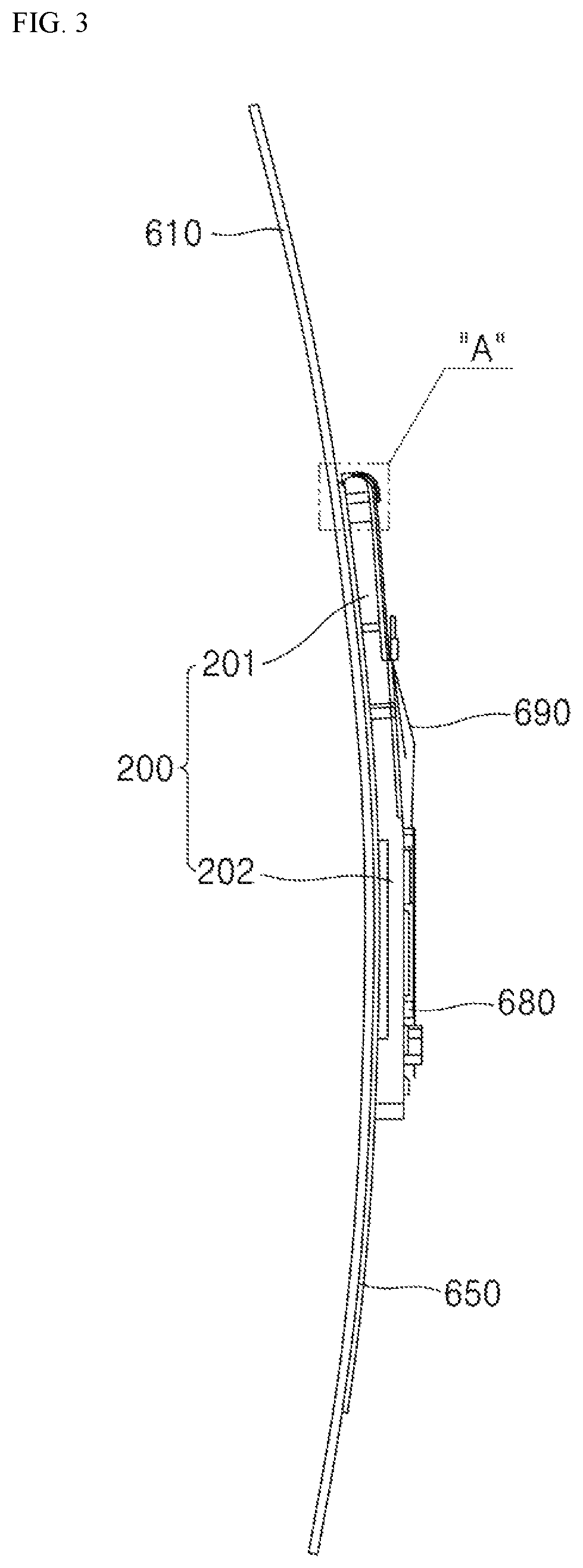 Patent US12120830 Figure 3 – Display apparatus