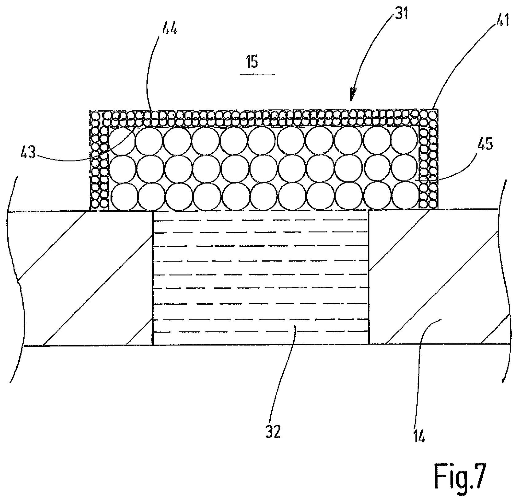 Patent US12120833 Figure 6 – Explosion-proof housing having internal pressure reduction, methods