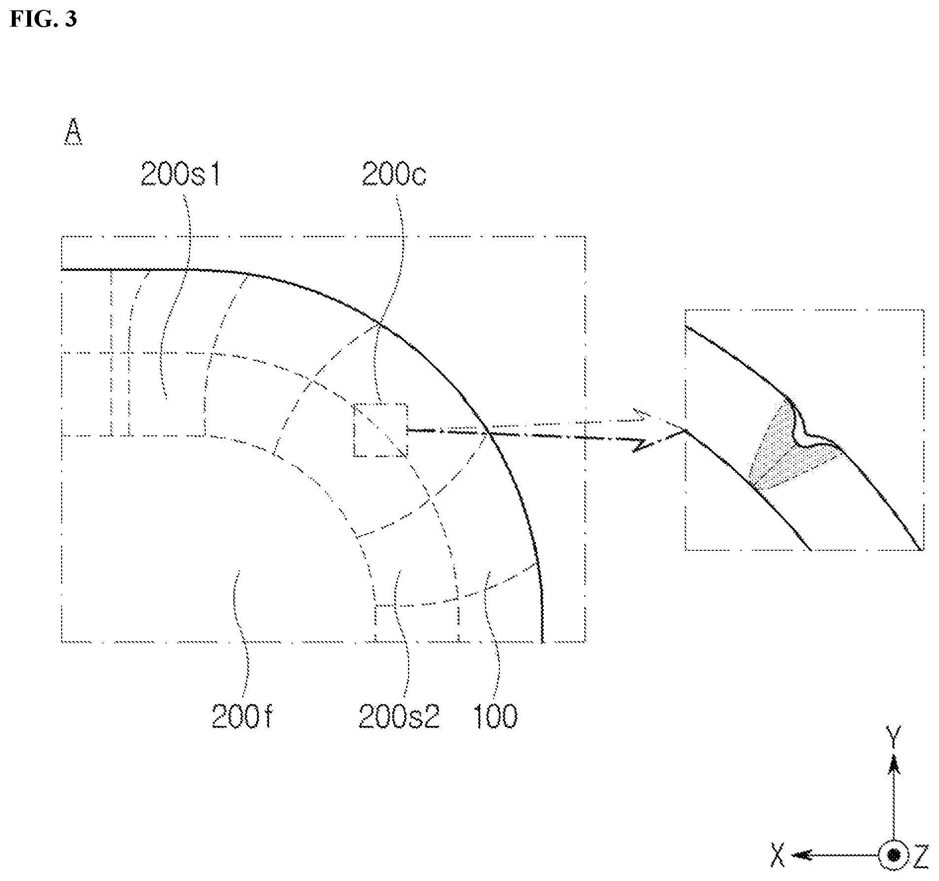 Patent US12120835 Figure 3 – Display apparatus