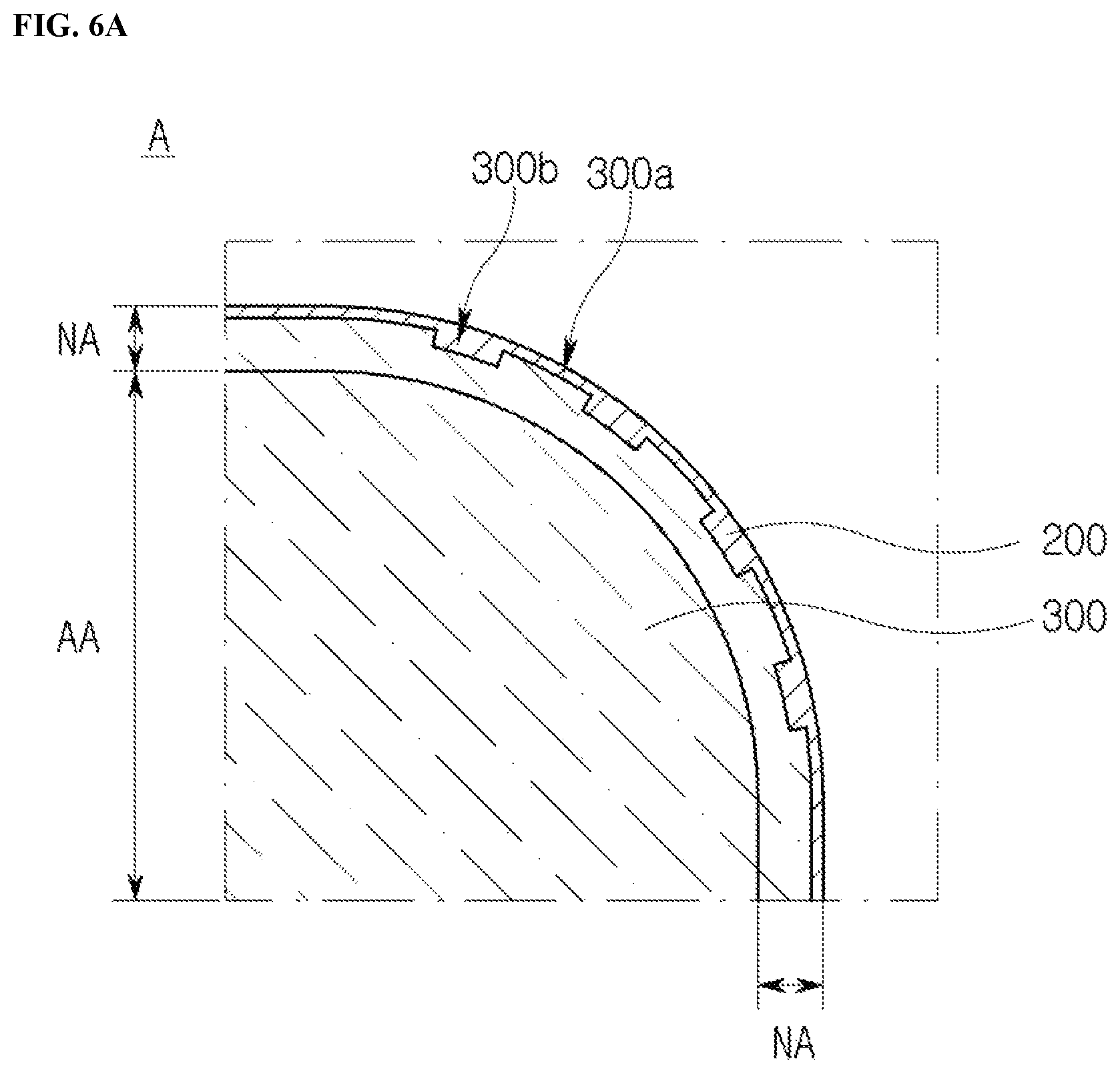 Patent US12120835 Figure 10 – Display apparatus