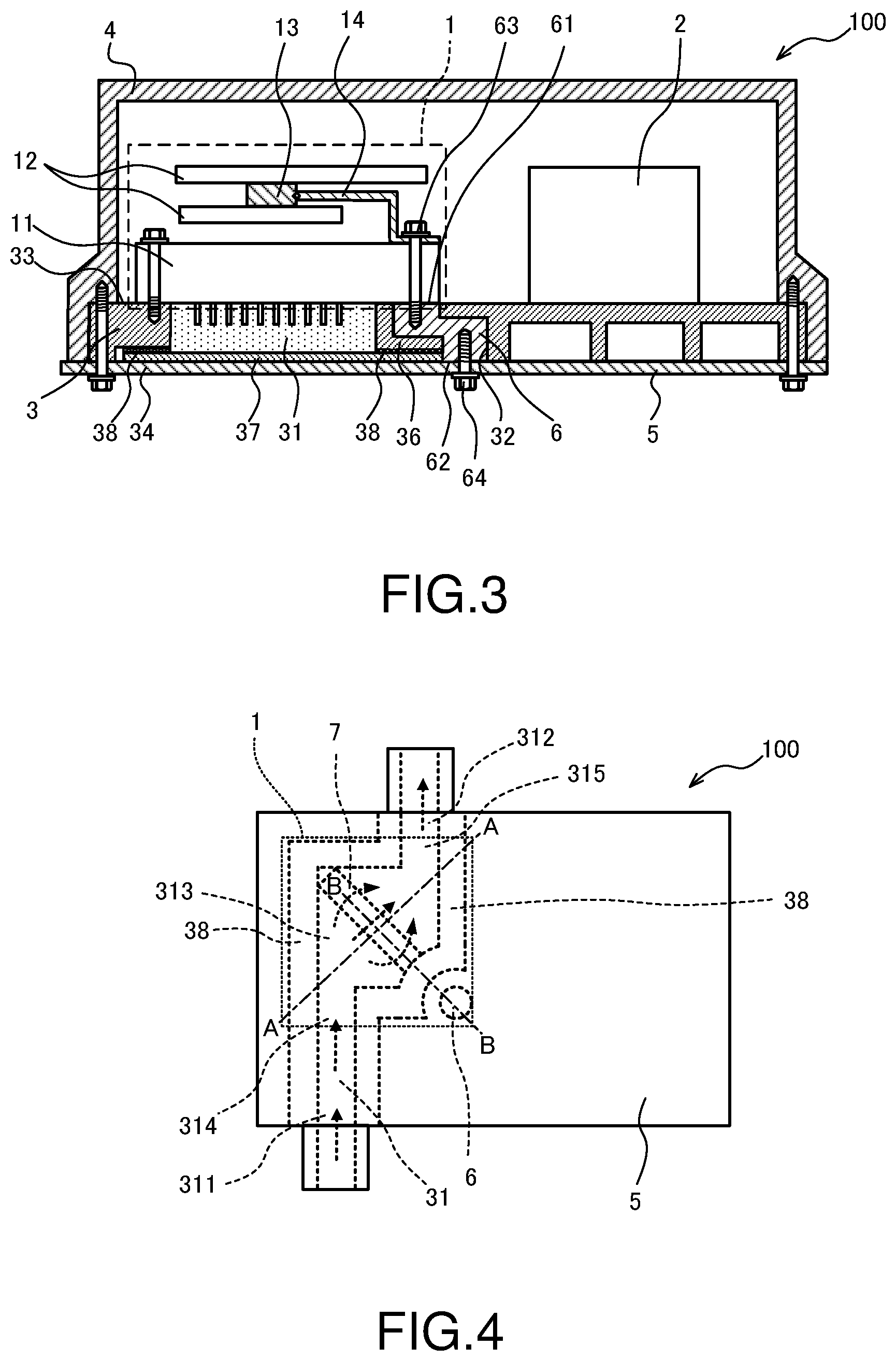 Patent US12120836 Figure 2 – Electrical component housing