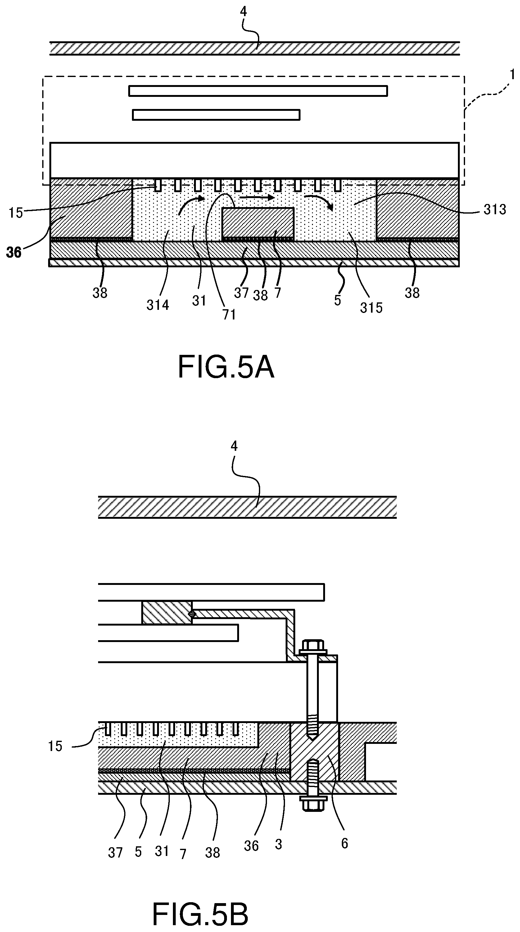 Patent US12120836 Figure 3 – Electrical component housing