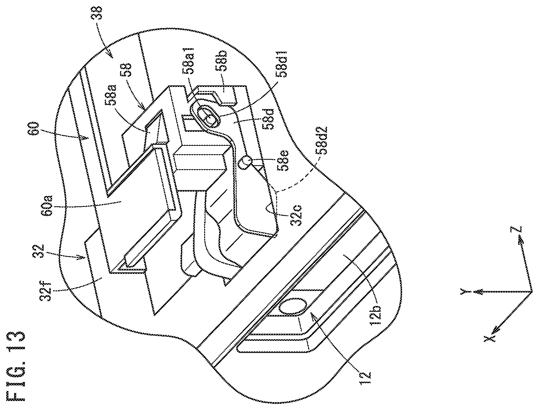 Patent US12120837 Figure 13 – Holding device