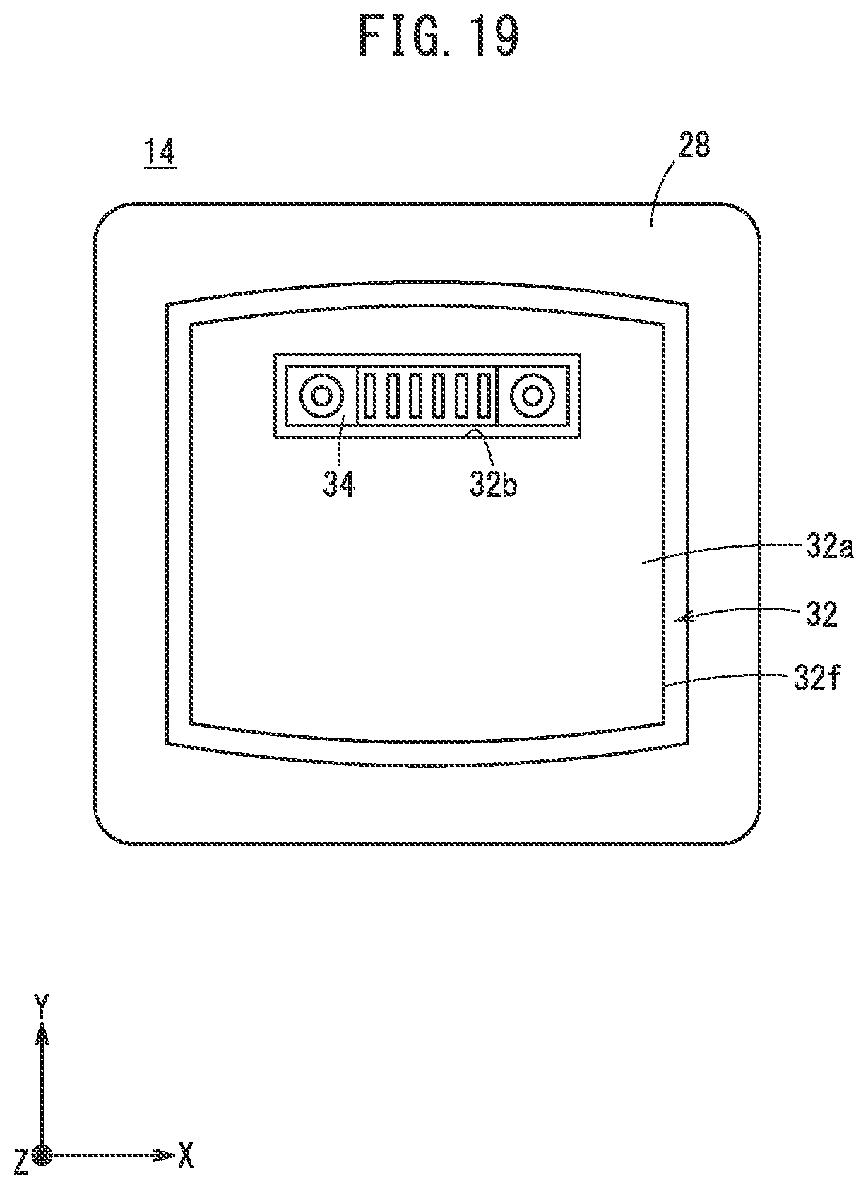 Patent US12120837 Figure 19 – Holding device