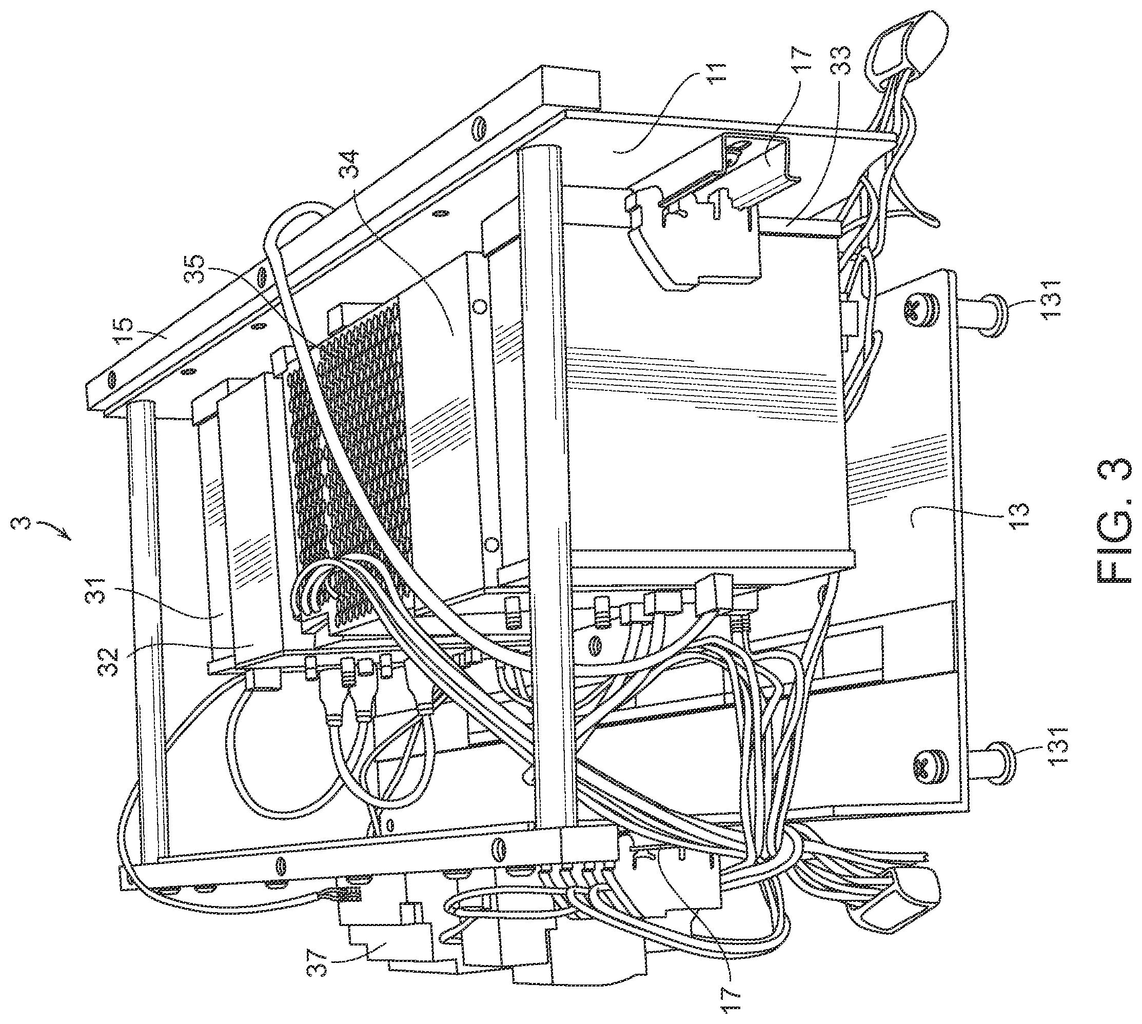 Patent US12120841 Figure 3 – Portable command-and-control module