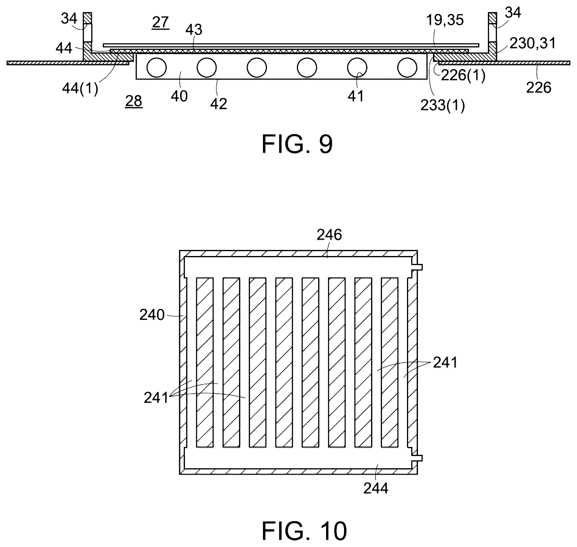 Patent US12120844 Figure 5 – Electronics cooling in an environmental control unit