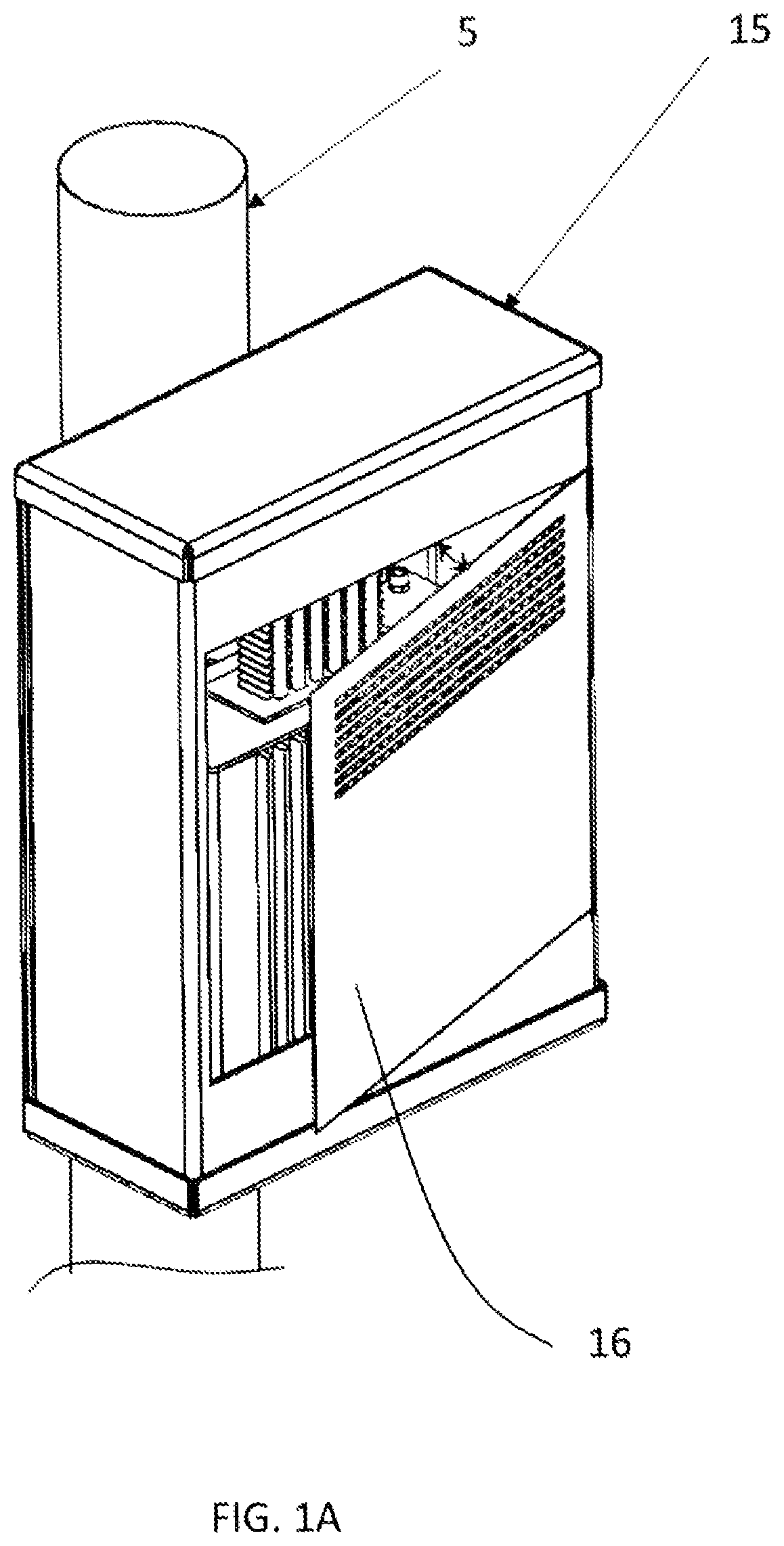 Patent US12120847 Figure 2 – Container for one or more electronic devices and methods of use thereof