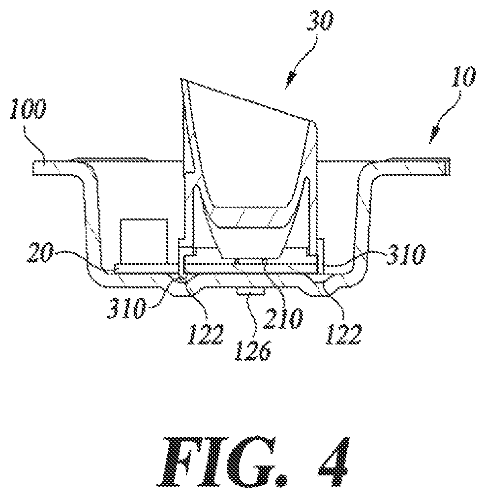 Patent US12120858 Figure 3 – Picture generation apparatus using heatsink dissipating system