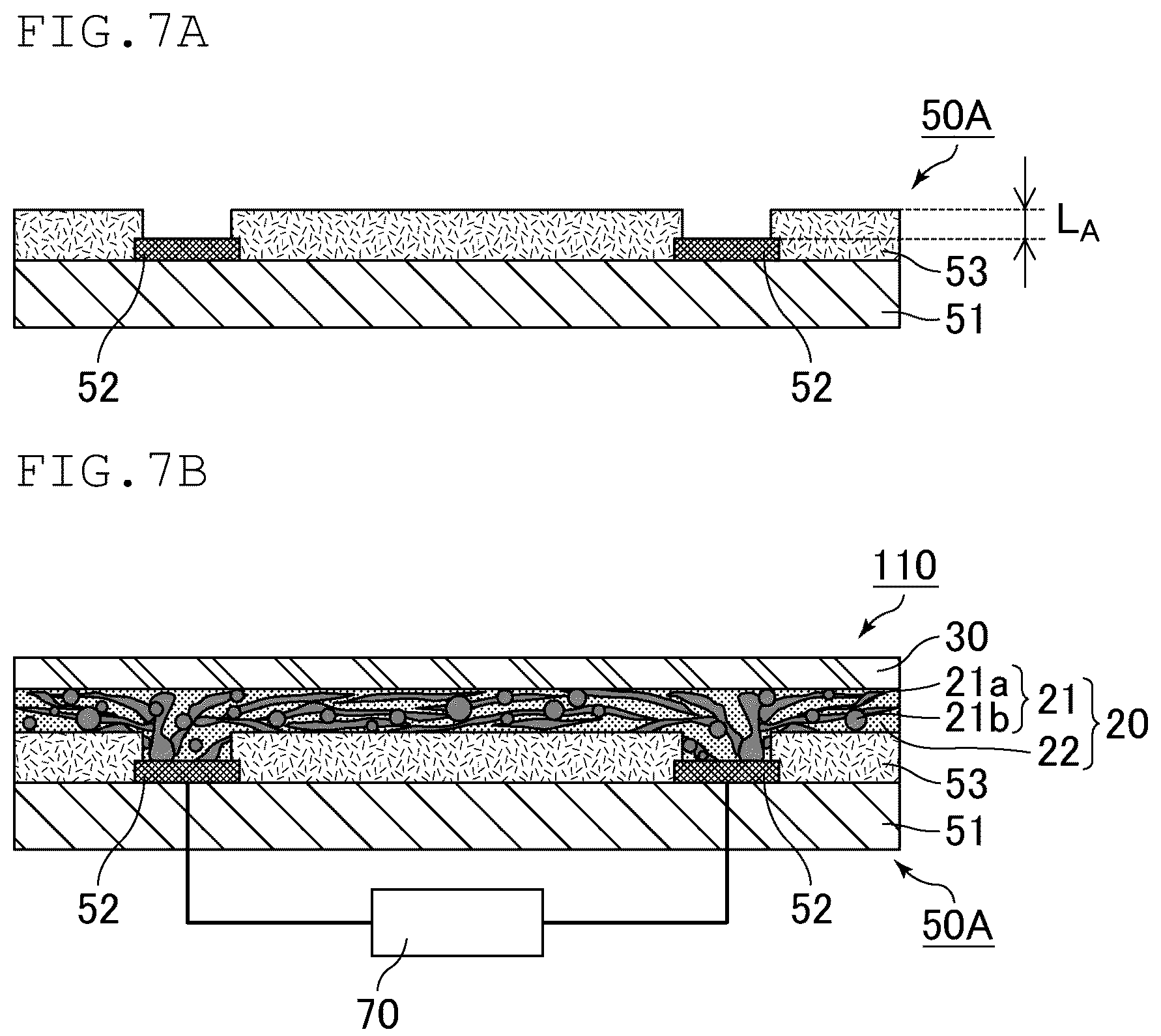 Patent US12120861 Figure 3 – Electromagnetic wave shielding film and shielded printed wiring board