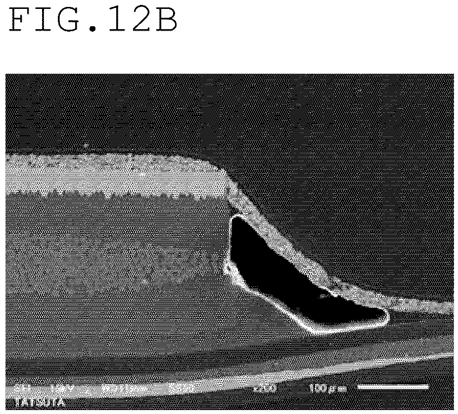 Patent US12120861 Figure 7 – Electromagnetic wave shielding film and shielded printed wiring board