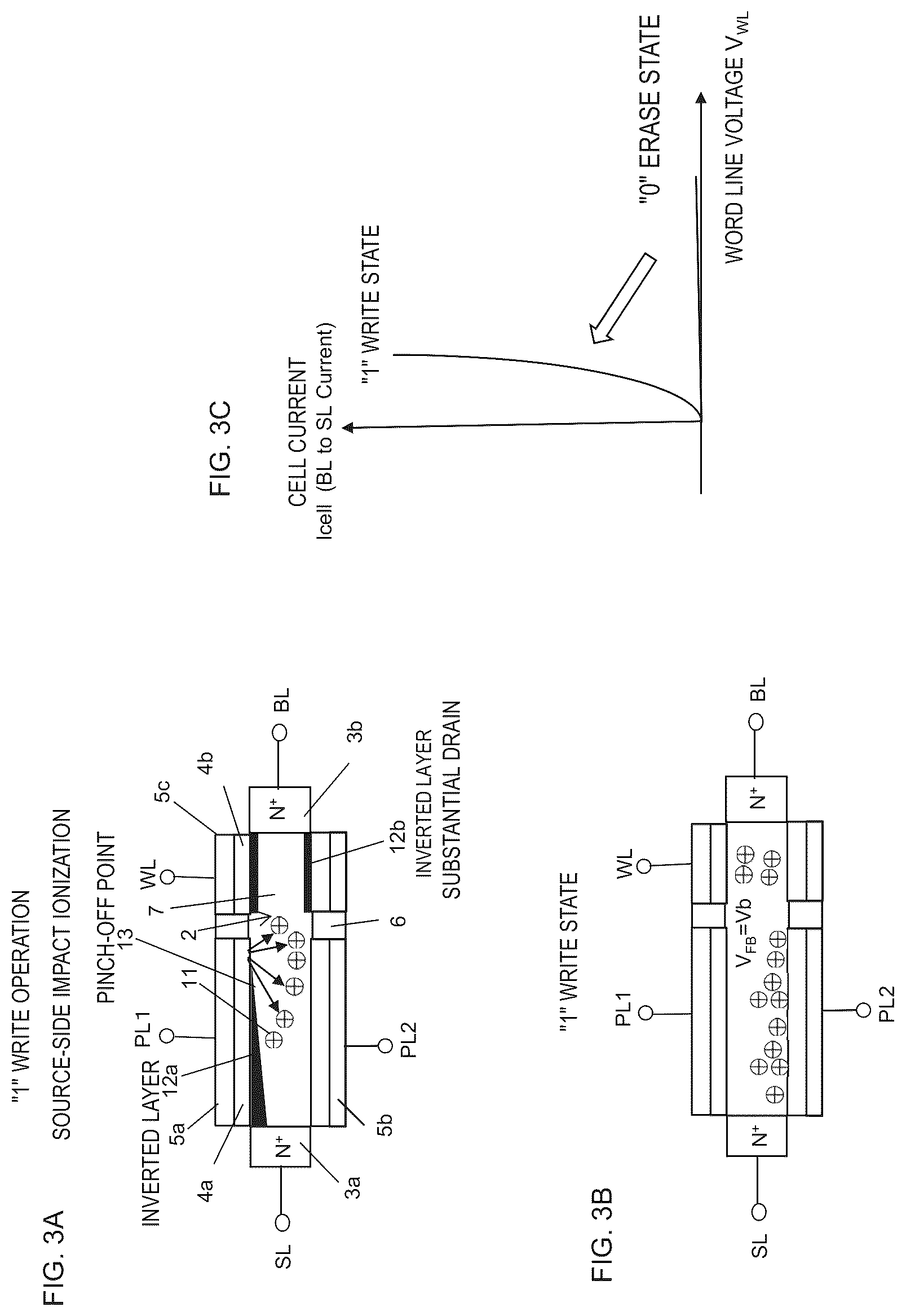 Patent US12120864 Figure 3 – Memory device using semiconductor element