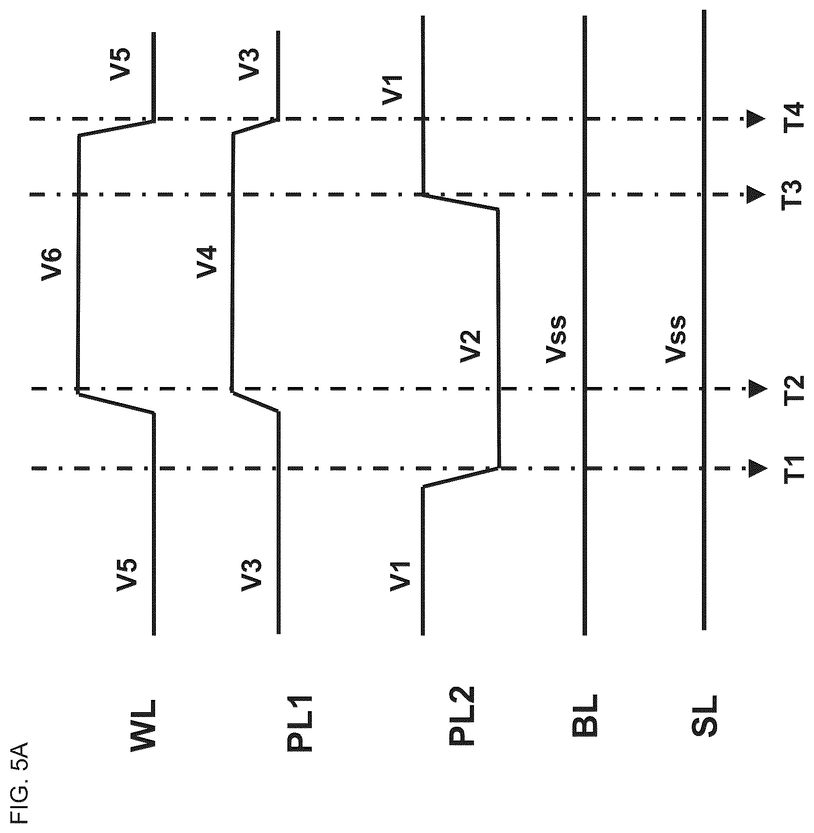 Patent US12120864 Figure 6 – Memory device using semiconductor element