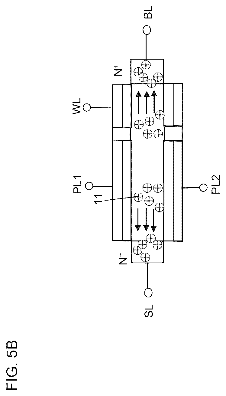 Patent US12120864 Figure 7 – Memory device using semiconductor element