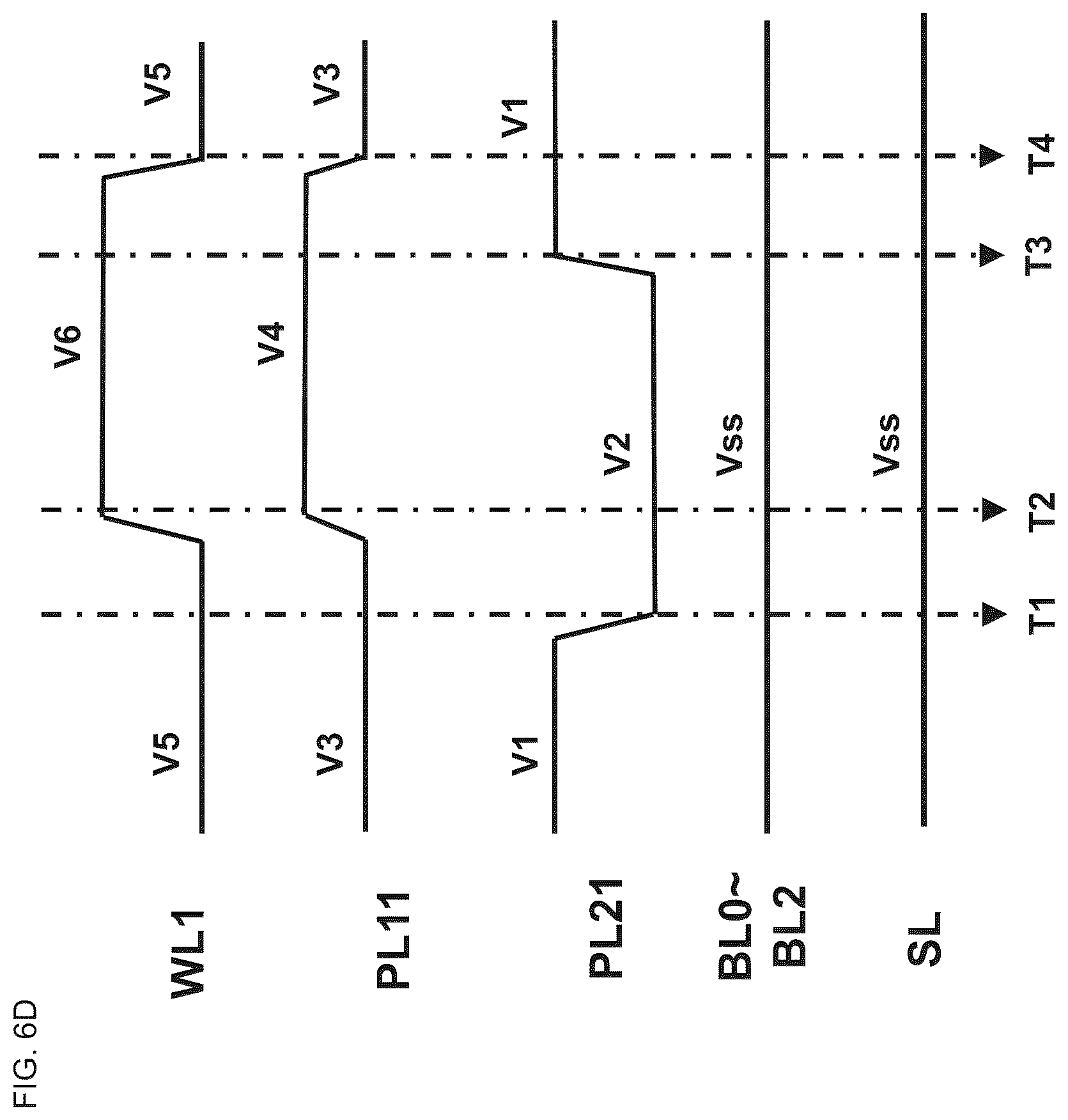 Patent US12120864 Figure 11 – Memory device using semiconductor element