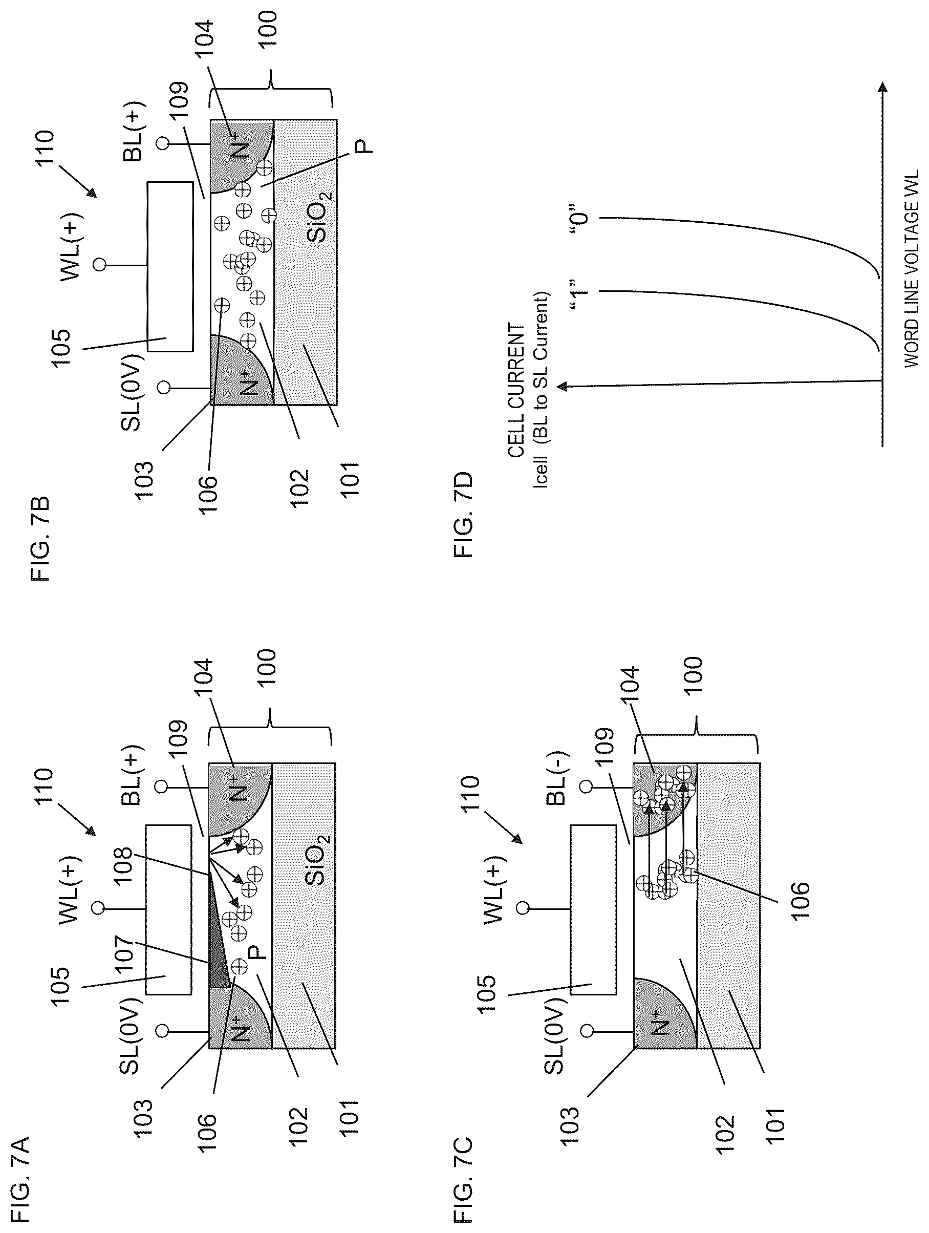 Patent US12120864 Figure 13 – Memory device using semiconductor element