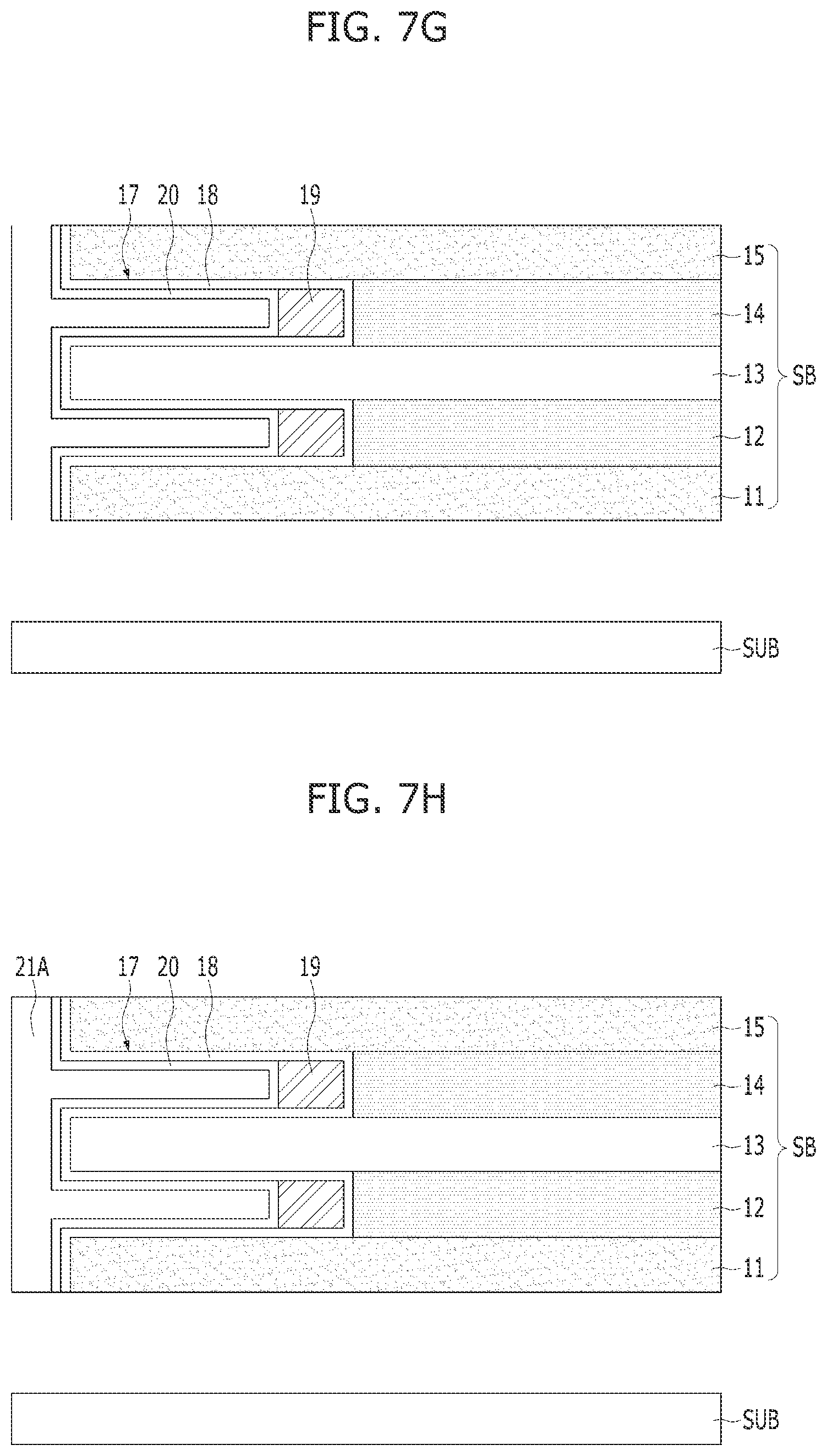 Patent US12120866 Figure 11 – Semiconductor device and method for fabricating the same