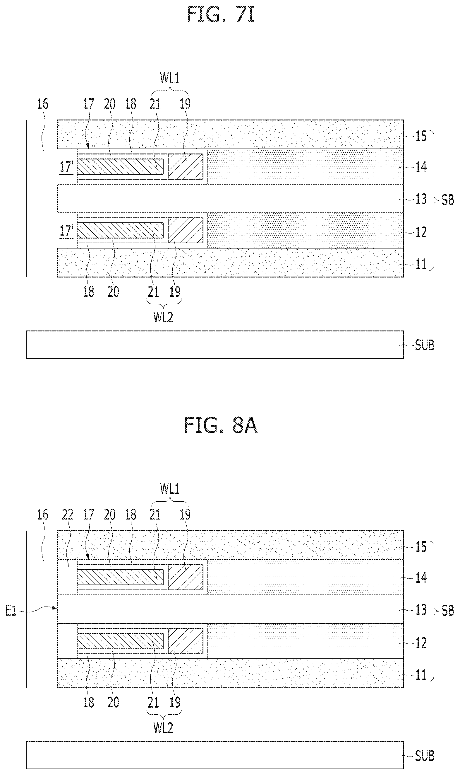 Patent US12120866 Figure 12 – Semiconductor device and method for fabricating the same