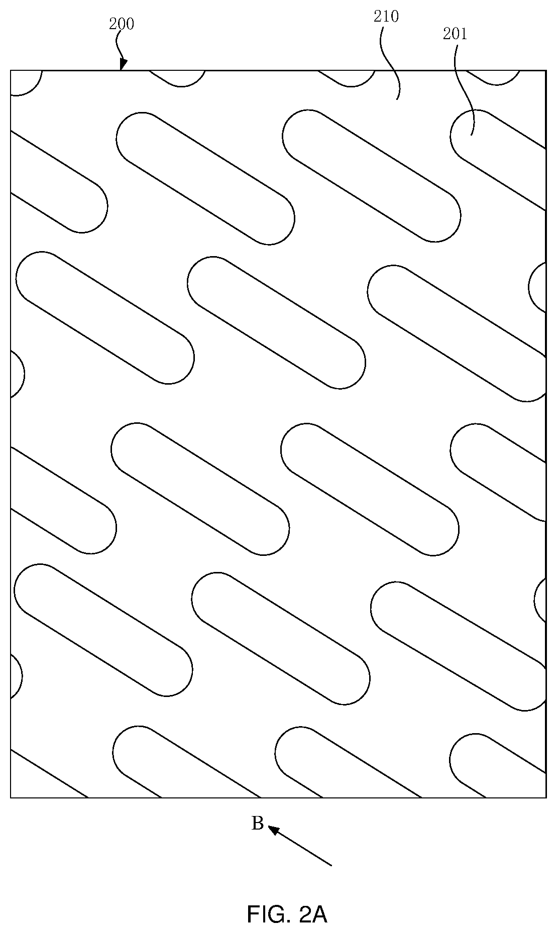 Patent US12120868 Figure 2 – Semiconductor device with buried bit line and preparation method thereof