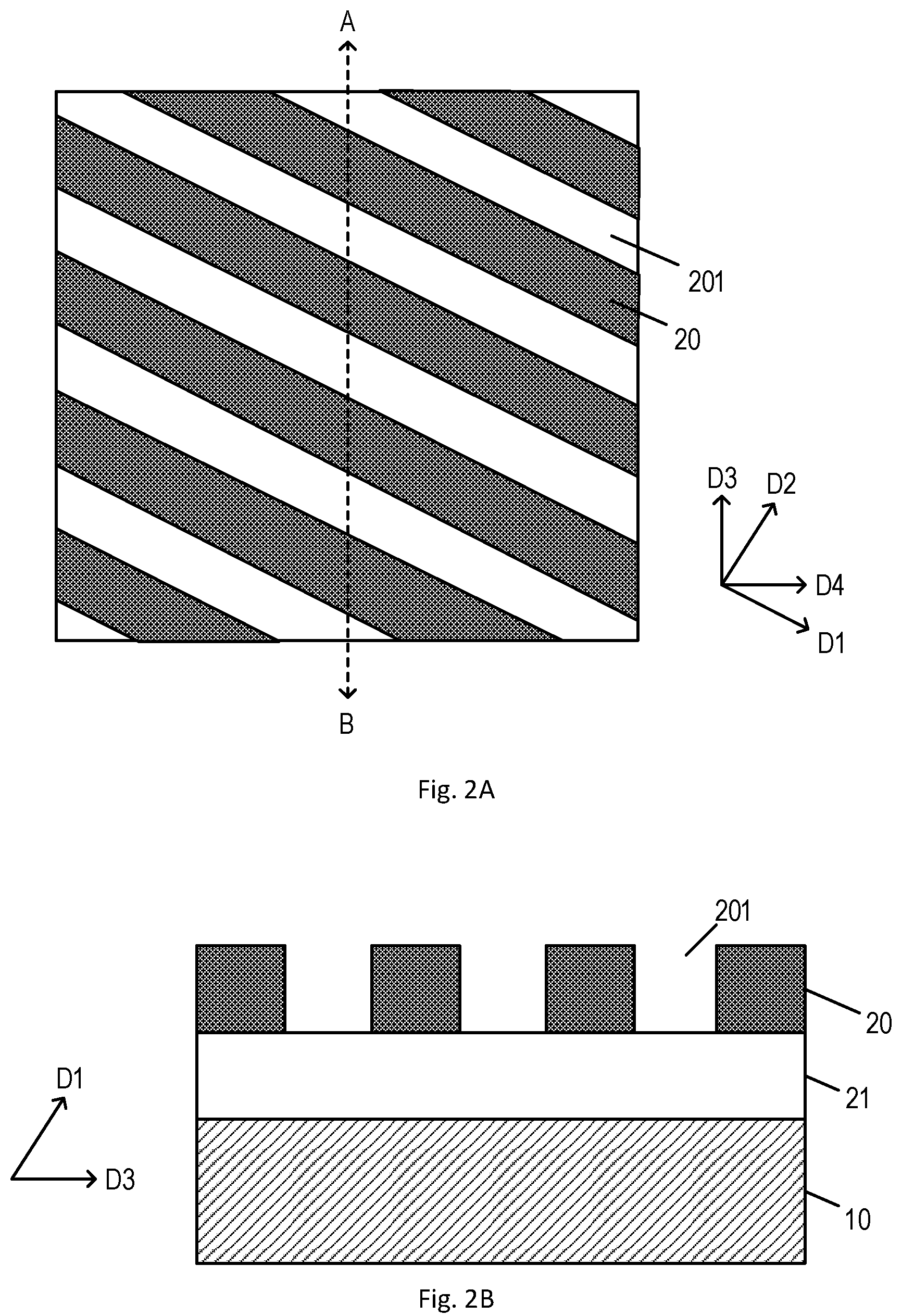 Patent US12120869 Figure 2 – Semiconductor structure and method for forming semiconductor structure