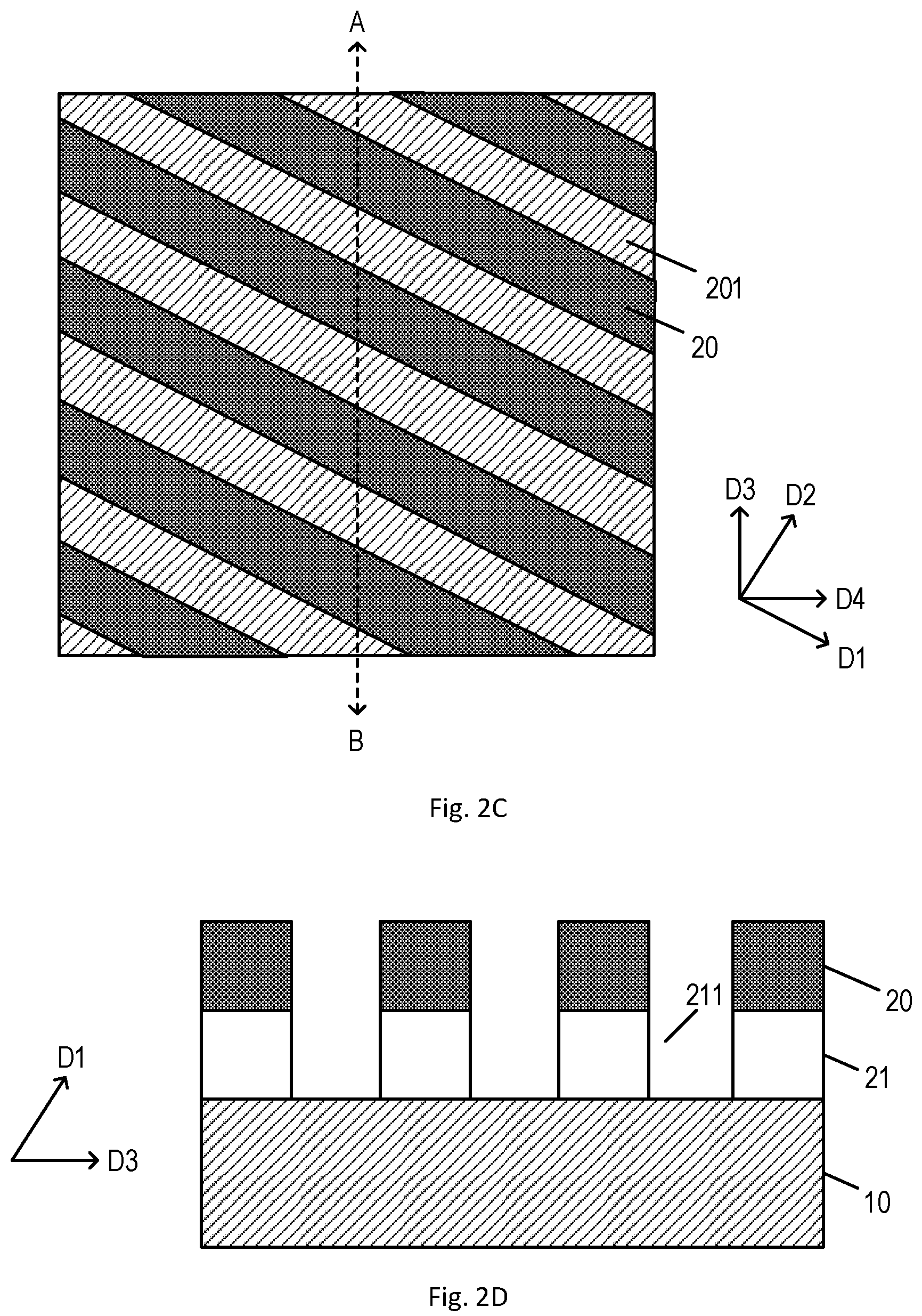 Patent US12120869 Figure 3 – Semiconductor structure and method for forming semiconductor structure