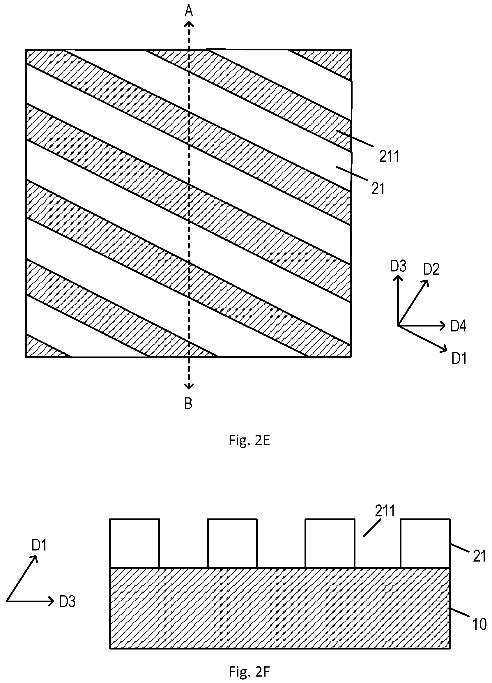 Patent US12120869 Figure 4 – Semiconductor structure and method for forming semiconductor structure