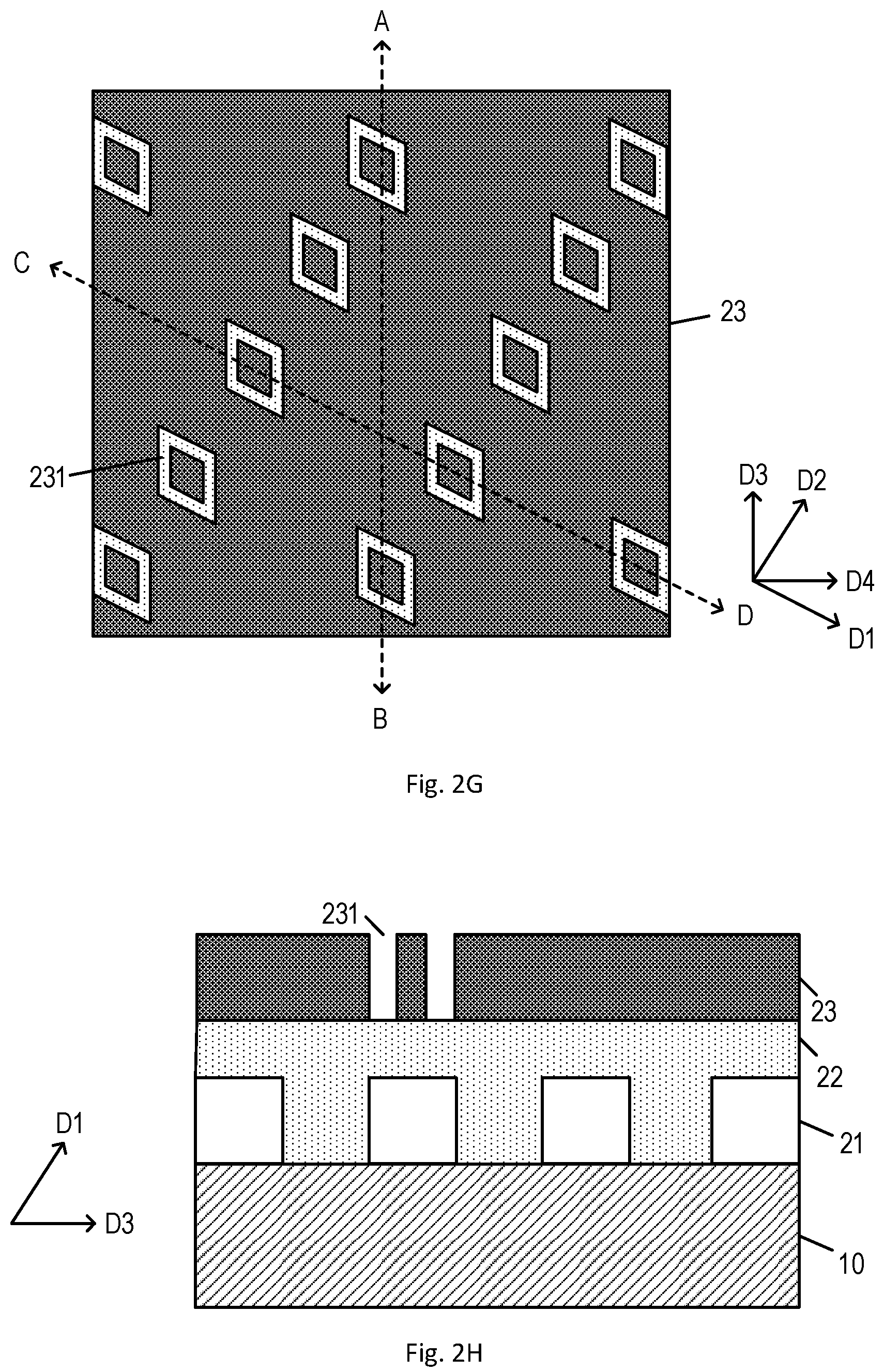 Patent US12120869 Figure 5 – Semiconductor structure and method for forming semiconductor structure