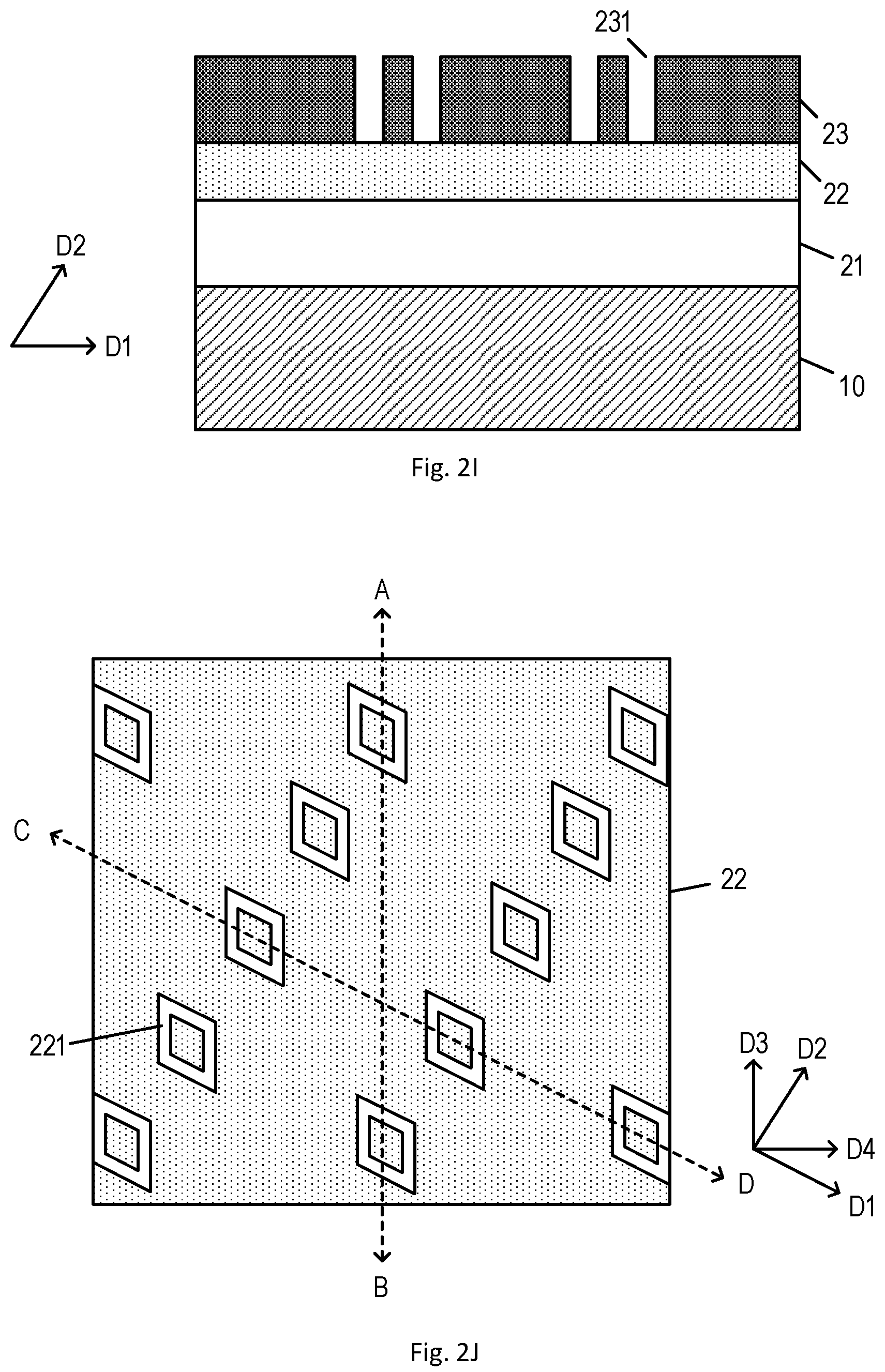Patent US12120869 Figure 6 – Semiconductor structure and method for forming semiconductor structure