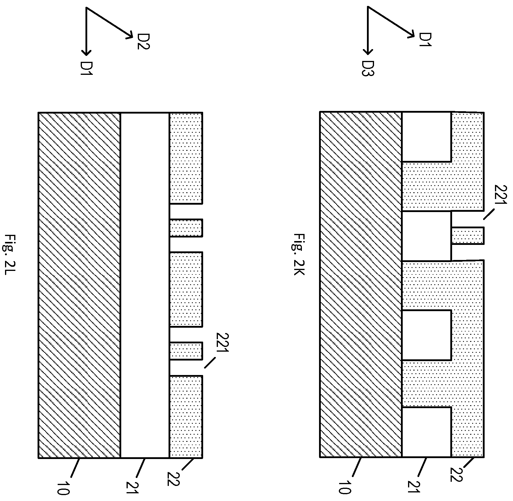 Patent US12120869 Figure 7 – Semiconductor structure and method for forming semiconductor structure