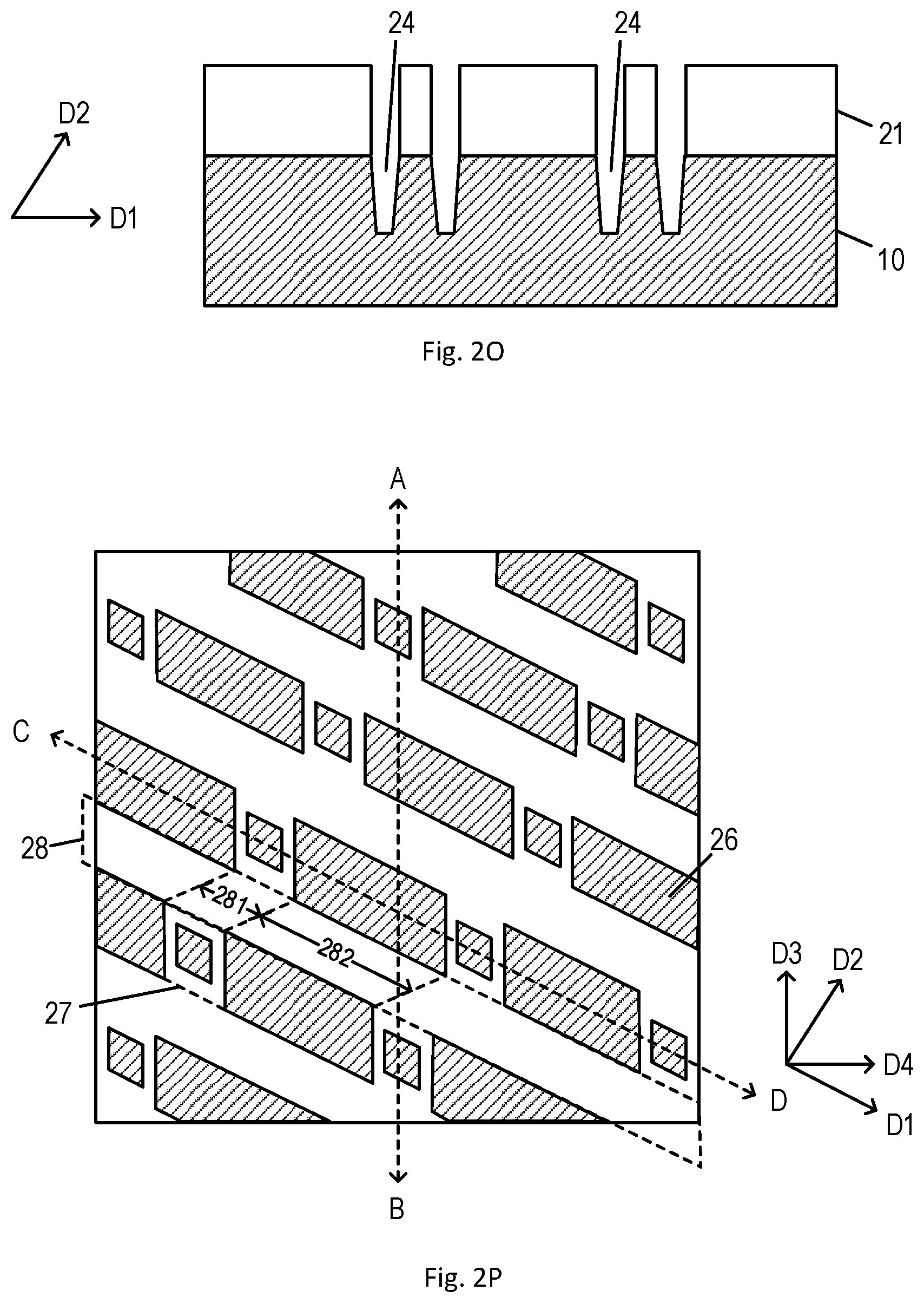 Patent US12120869 Figure 9 – Semiconductor structure and method for forming semiconductor structure
