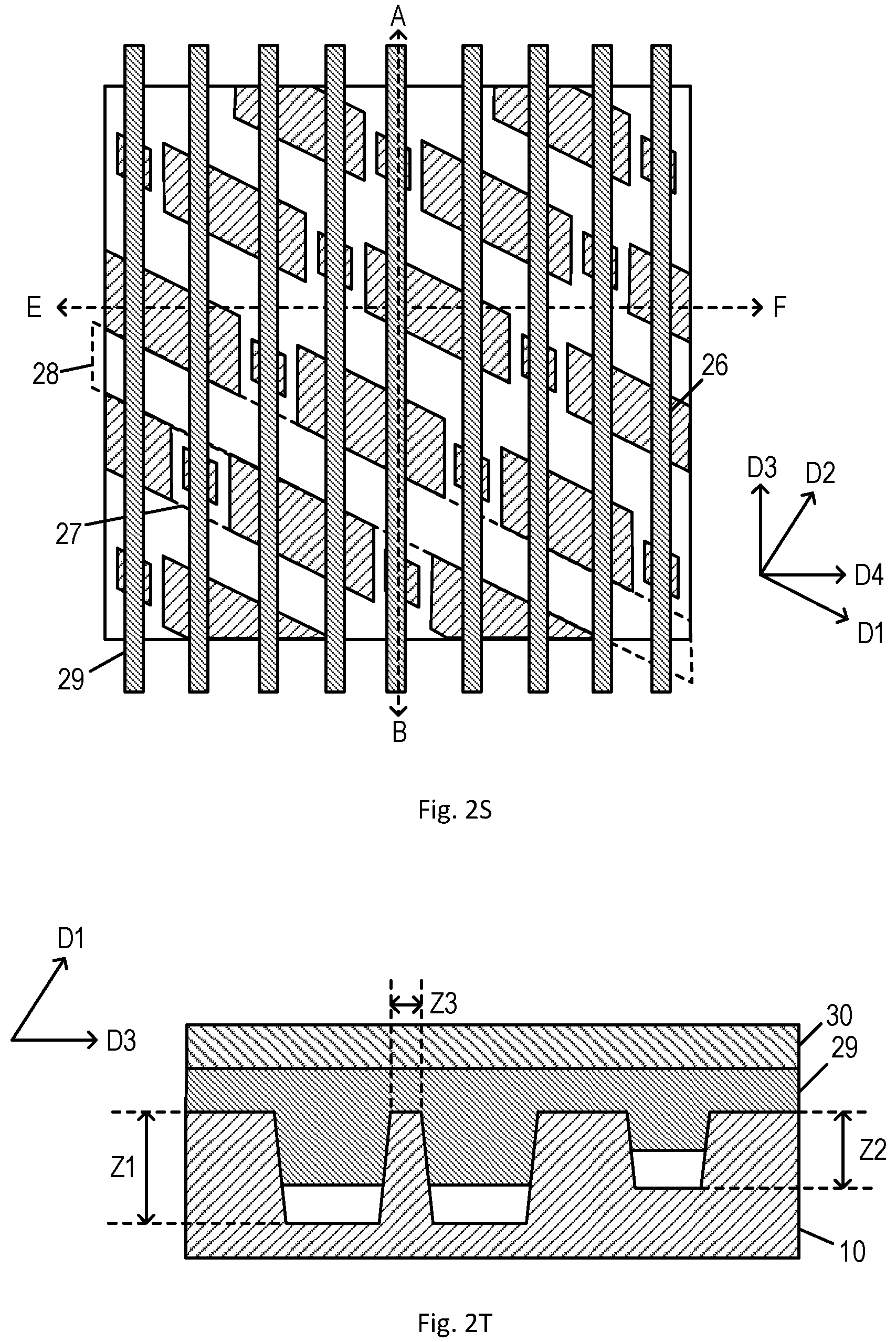 Patent US12120869 Figure 11 – Semiconductor structure and method for forming semiconductor structure