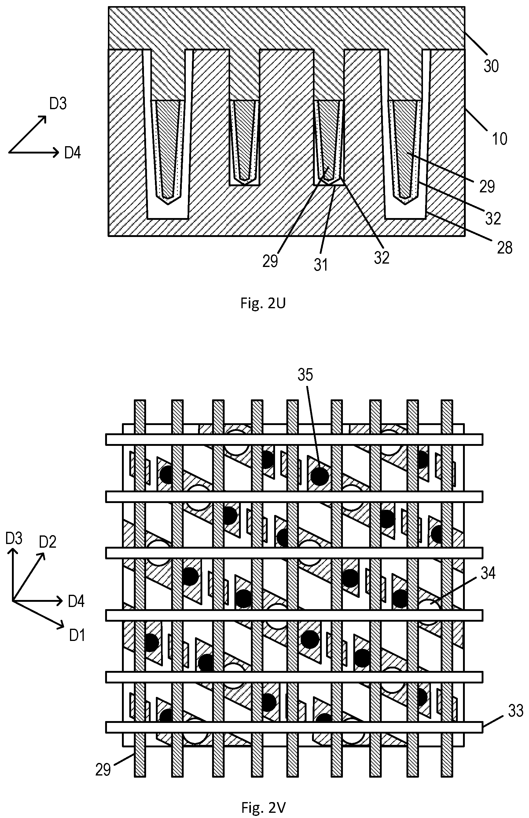 Patent US12120869 Figure 12 – Semiconductor structure and method for forming semiconductor structure
