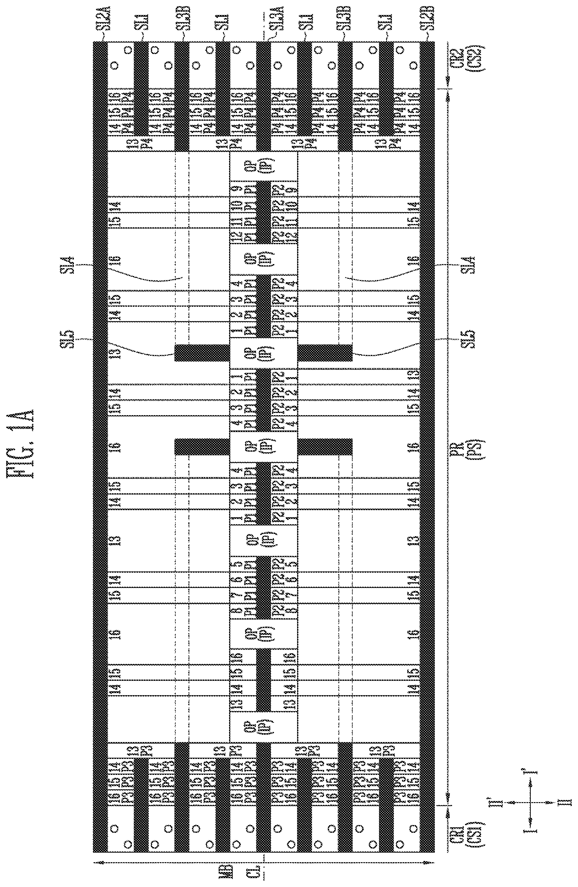 Patent US12120871 Figure 1 – Semiconductor device and method of manufacturing the same